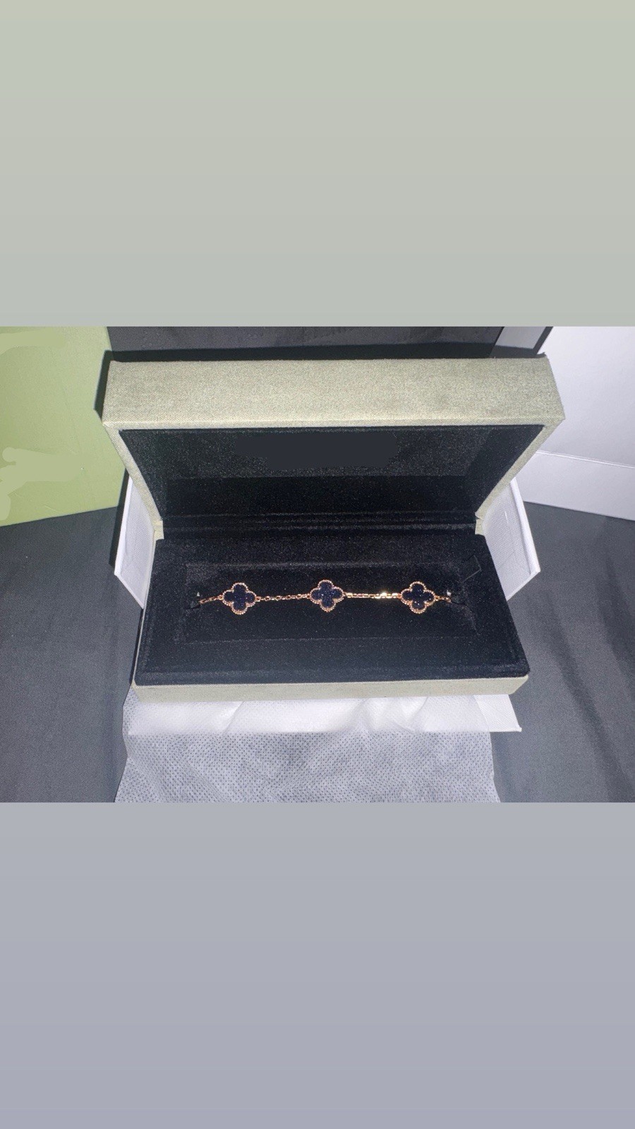 Clover Bracelet Gift Box Set – Elegant Everyday Bracelet