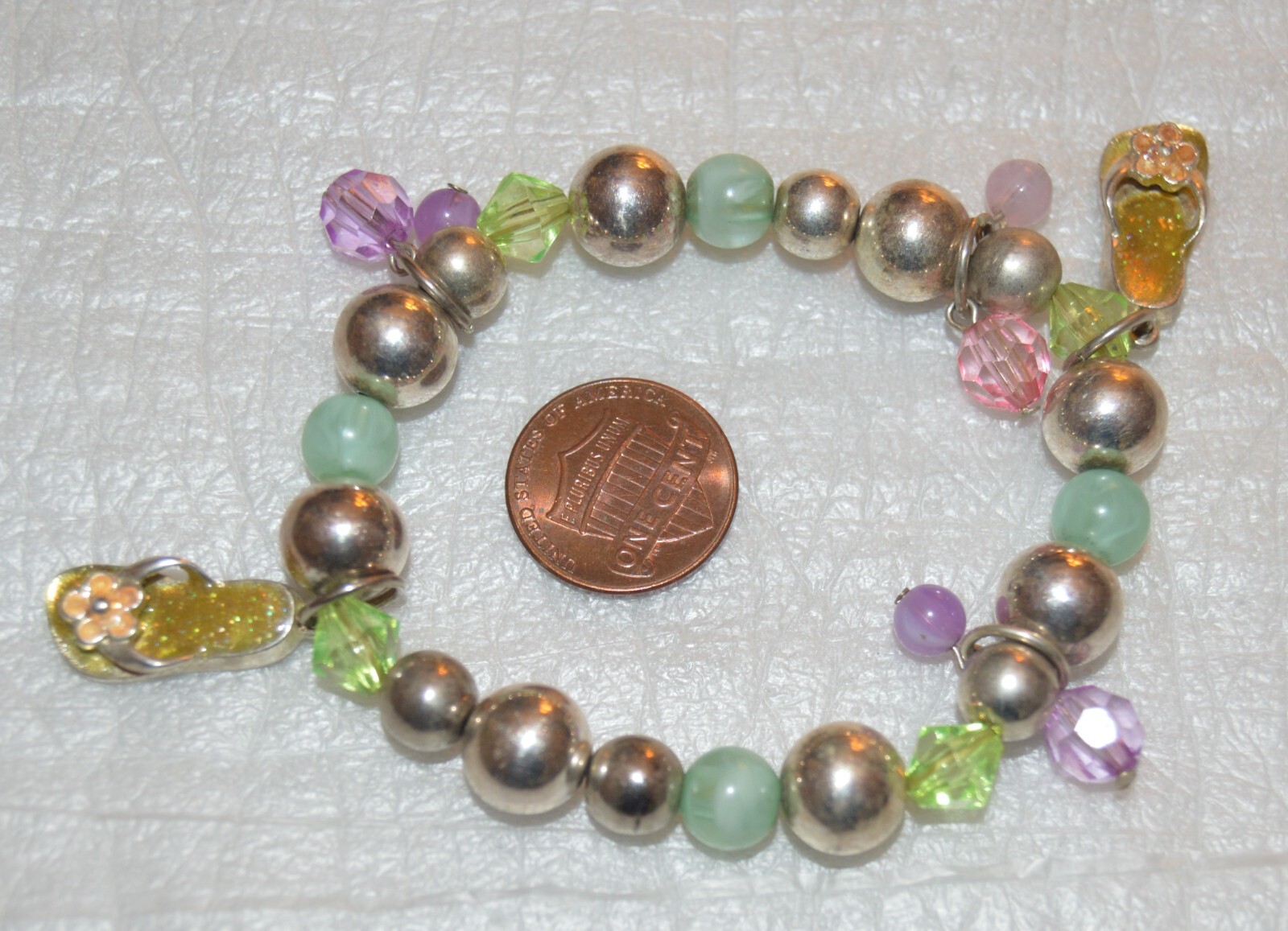 Bracelets for All Occasions – Lot of 7 New & Used Fashion Jewelry