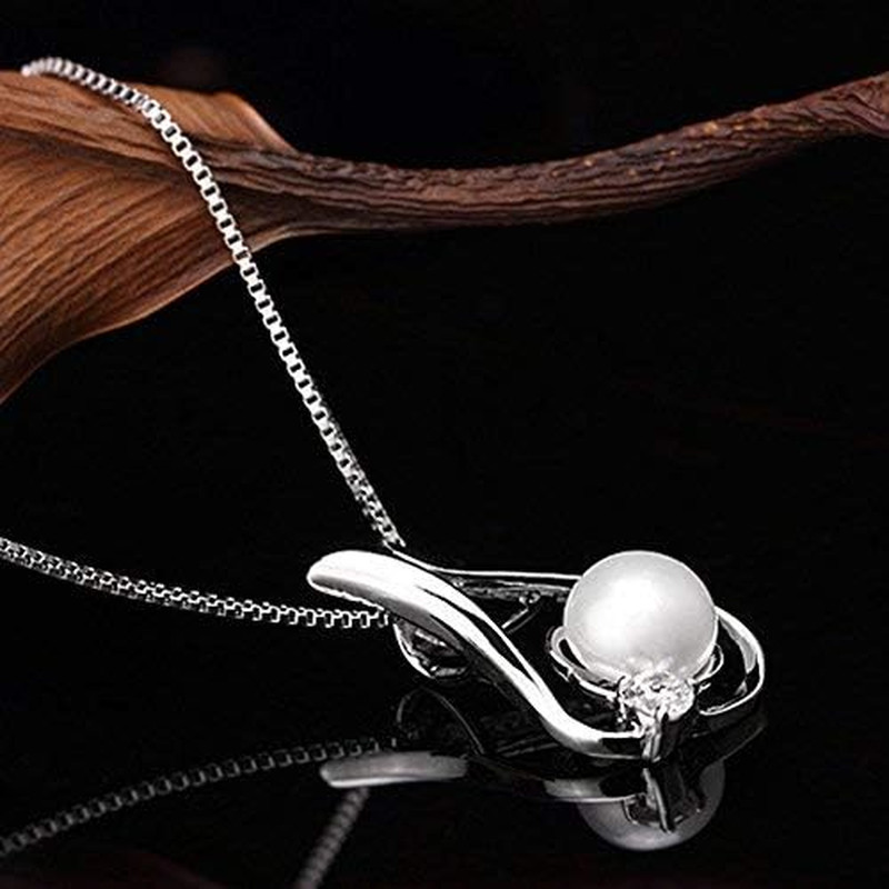 Pearl Pendant Necklace – Gifts for Women – Fine Jewelry for All Occasions