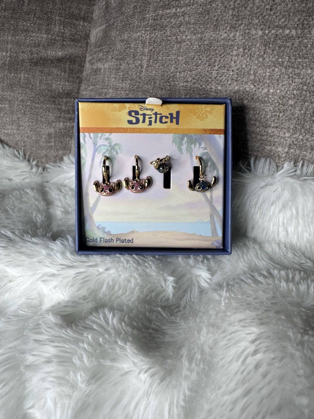 Children’s Stitch Earrings