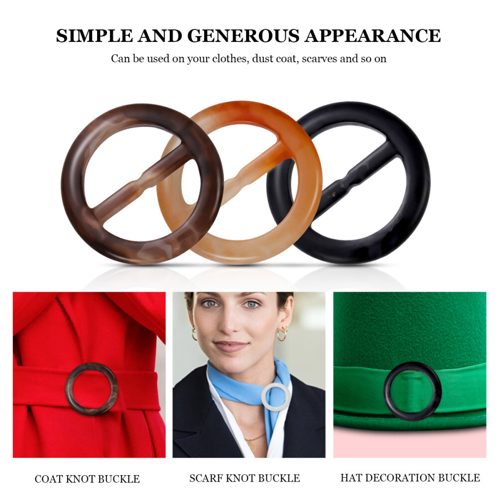 20pcs ribbon sliders for invitations Shawl Rings and Slides Scarf Clips Shirt