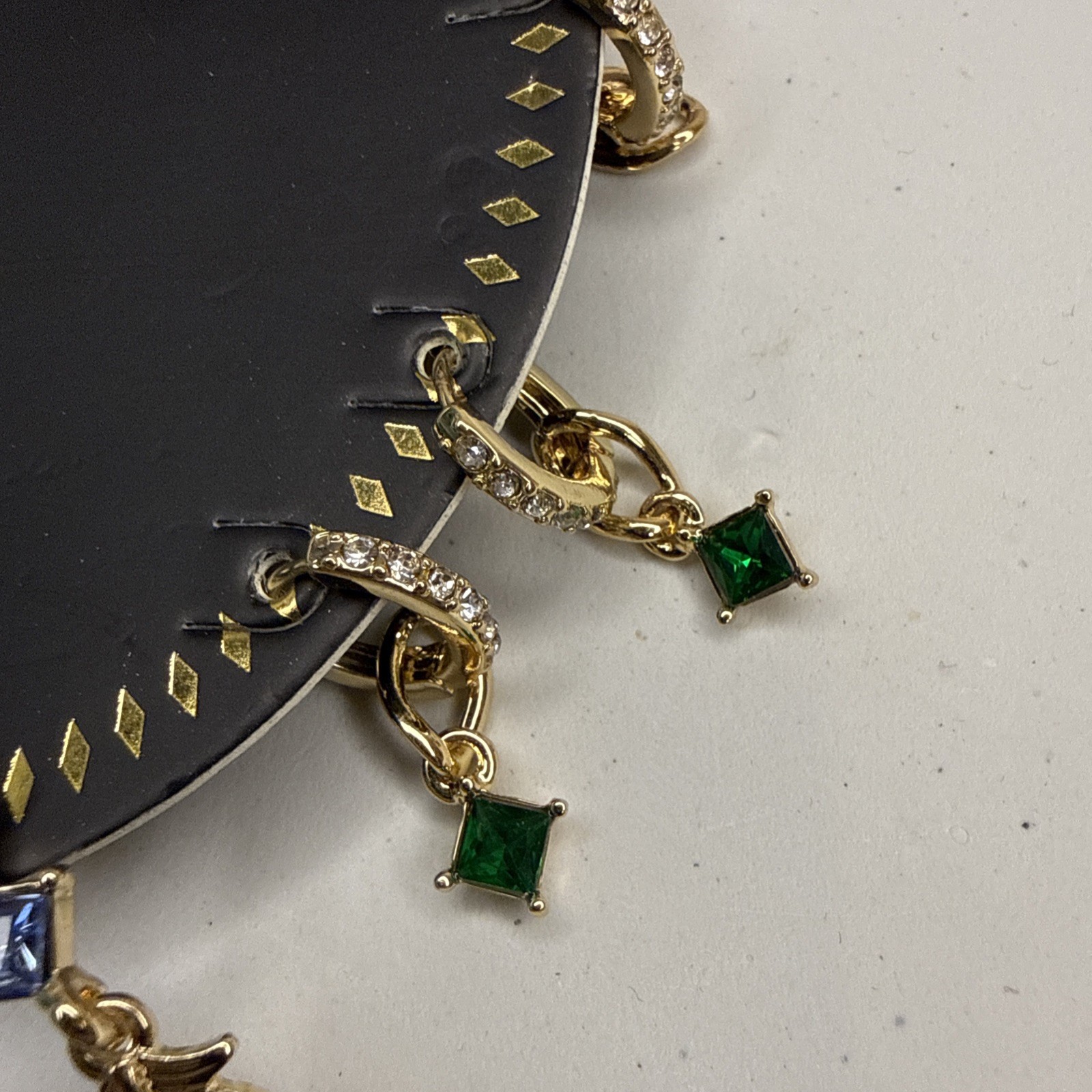 NEW Wicked X 8 Other Reasons Destined To Fly Earring Set 5 Pairs 18k Gold Plate