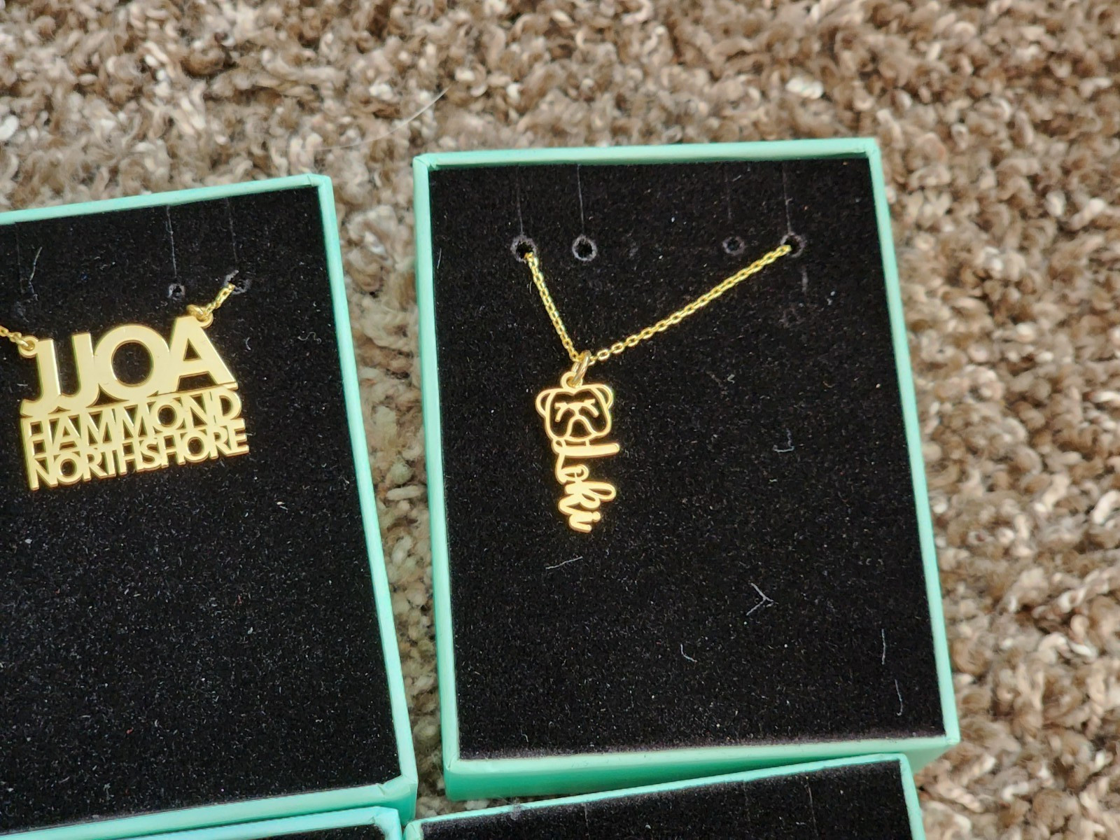 Mostly Personalized Necklace Charms You Pick