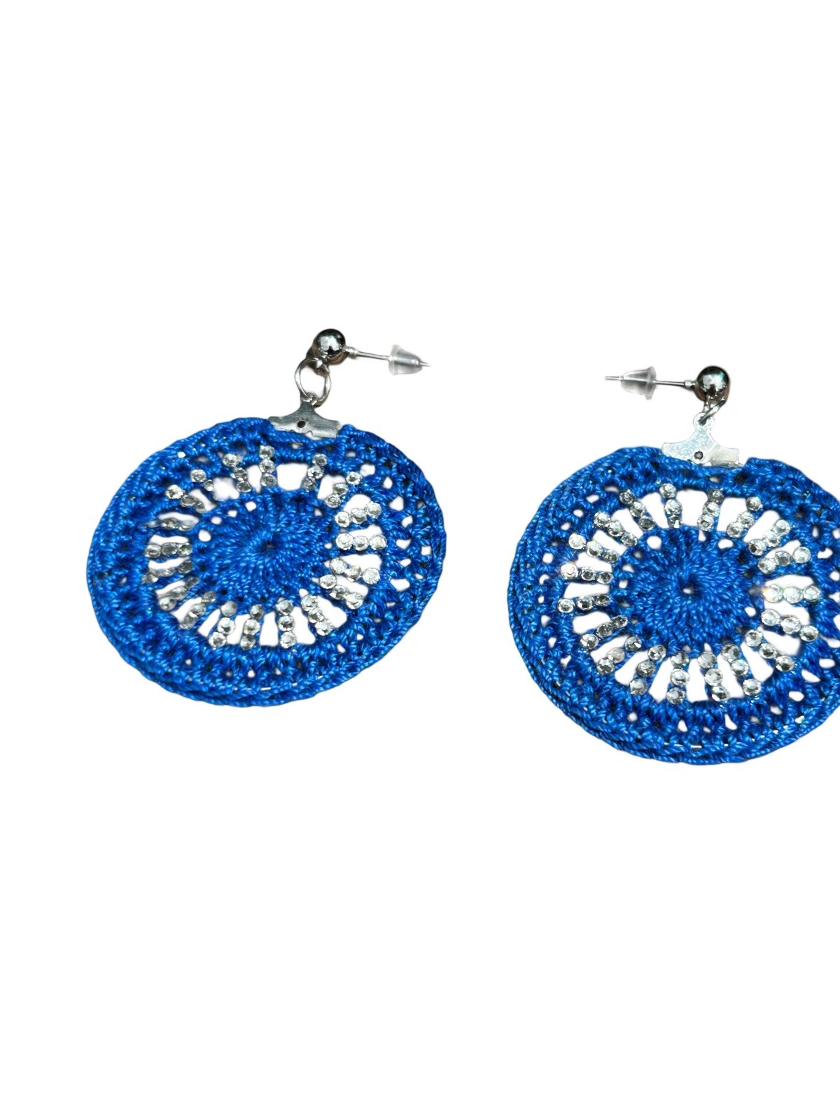 Icy Boho Earrings New Surgical Steel Ear Wire