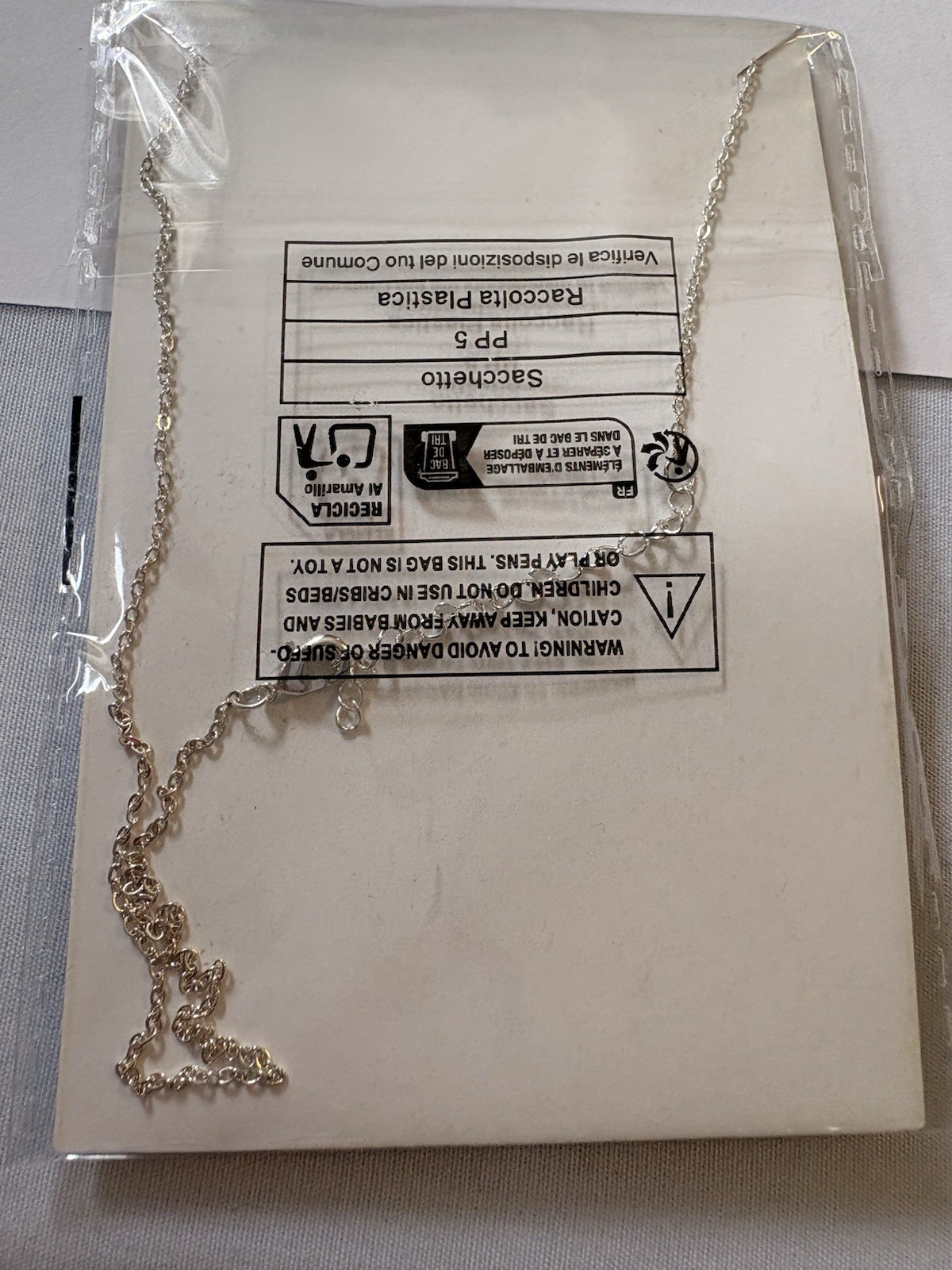 Tie the Knot Knot Pendant Necklace Lot of 4 – Bridesmaid Necklaces – CZ New