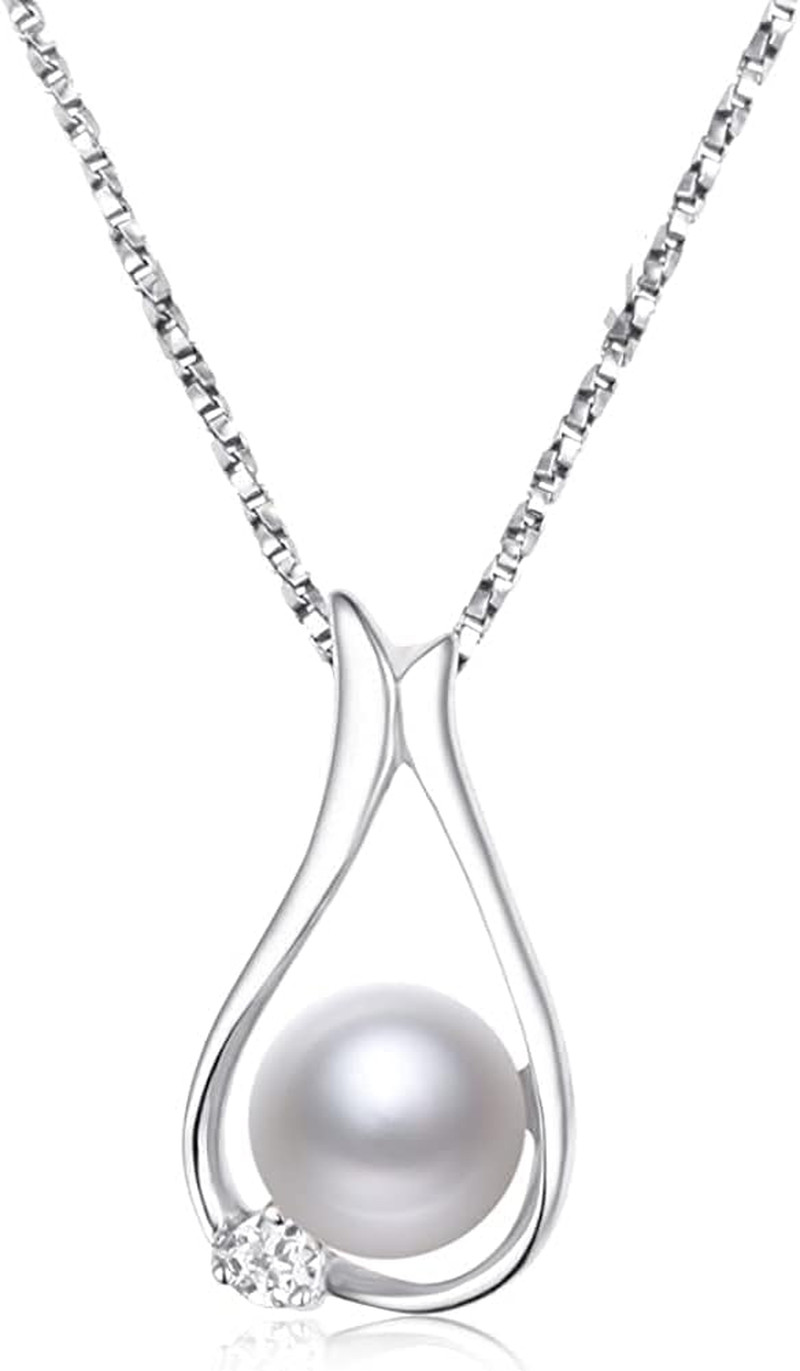 Pearl Pendant Necklace – Gifts for Women – Fine Jewelry for All Occasions