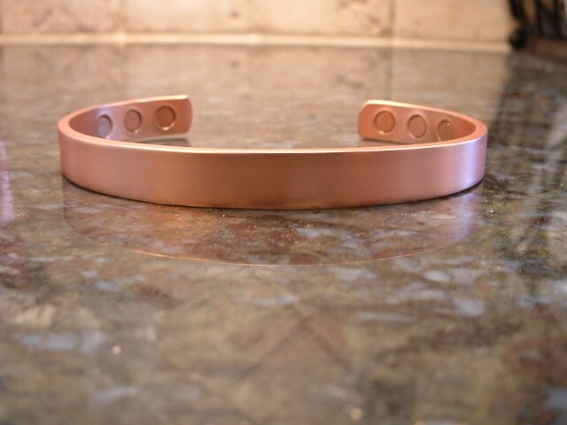 Arthritis Solutions Copper Bracelet 99.9% Pure Copper! CLEARANCE!