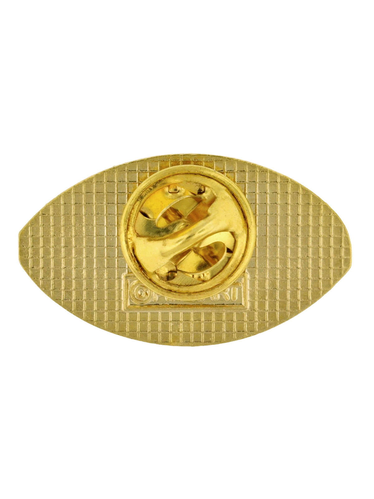 PinMart’s Football Sports Enamel lapel Pin