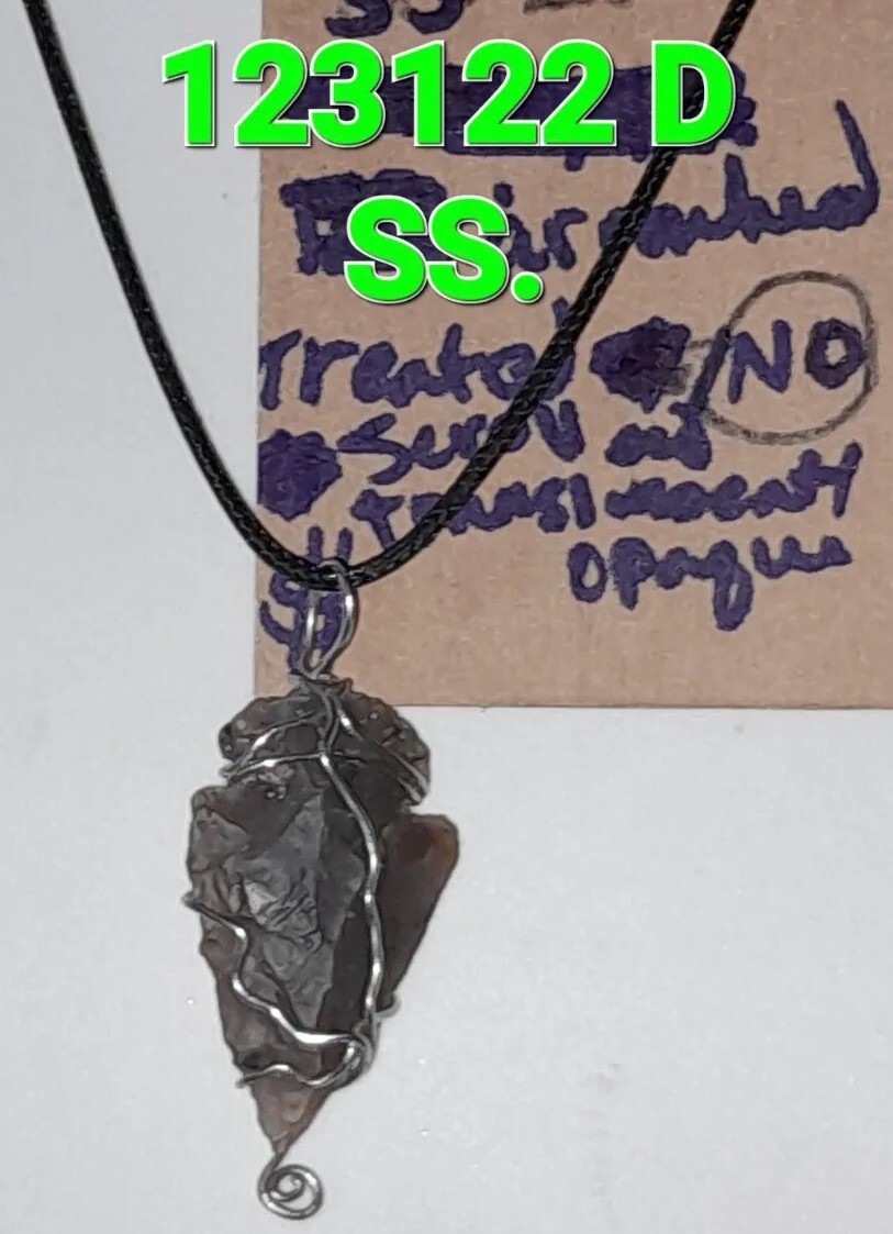 Arrowhead necklaces, male, female new pendant, jewelry, Gifts unisex