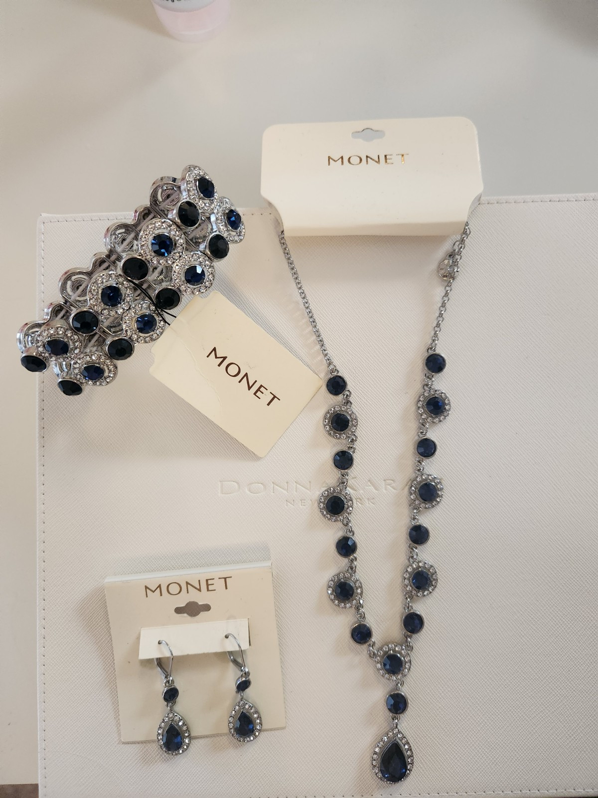 Vintage 3 Piece Monet Set & Other Monet Pieces. Lovely, Timeless, & Versatile