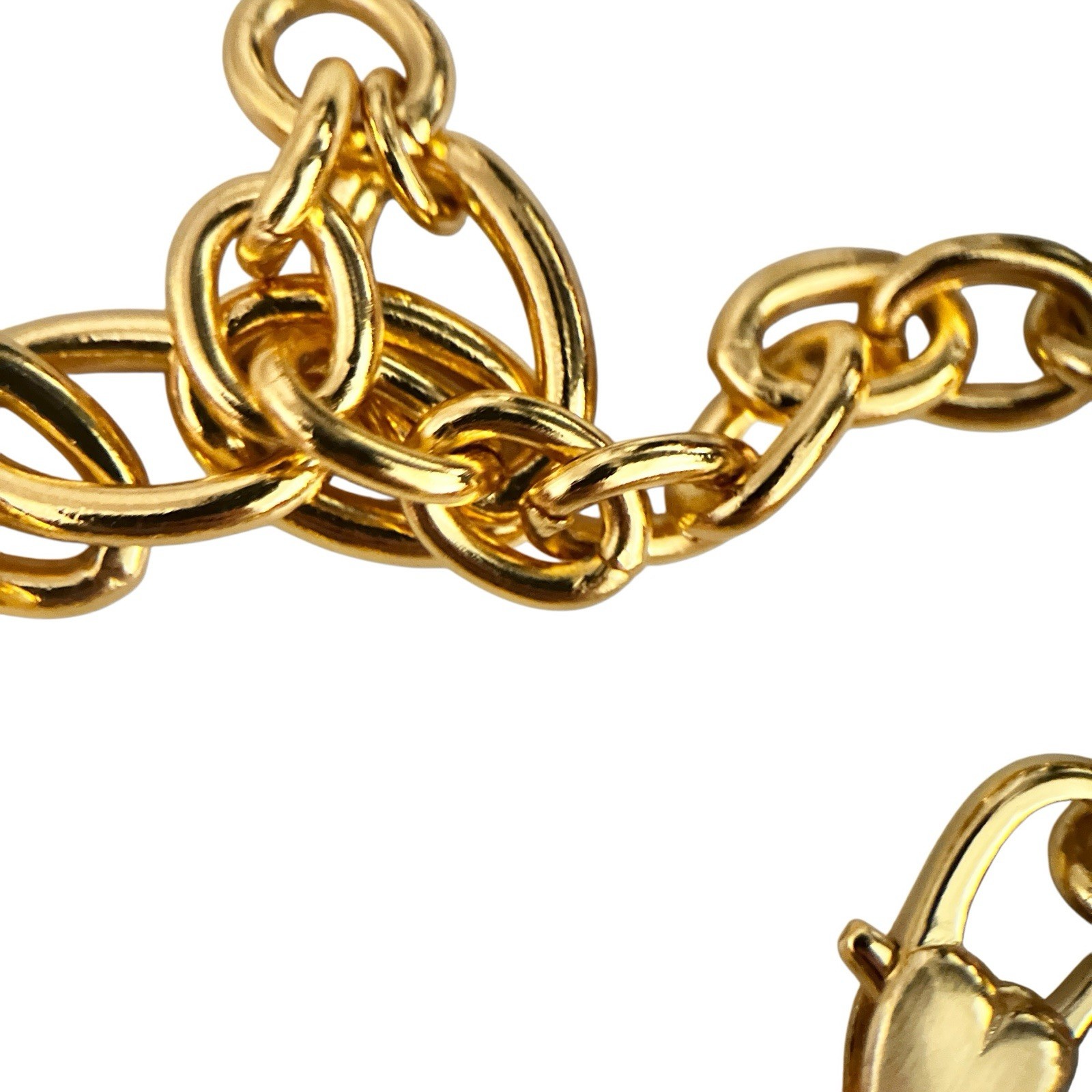 Brighton Contempo Gold Necklace NWT Medallion Scroll Pendant JM7428 Adjustable