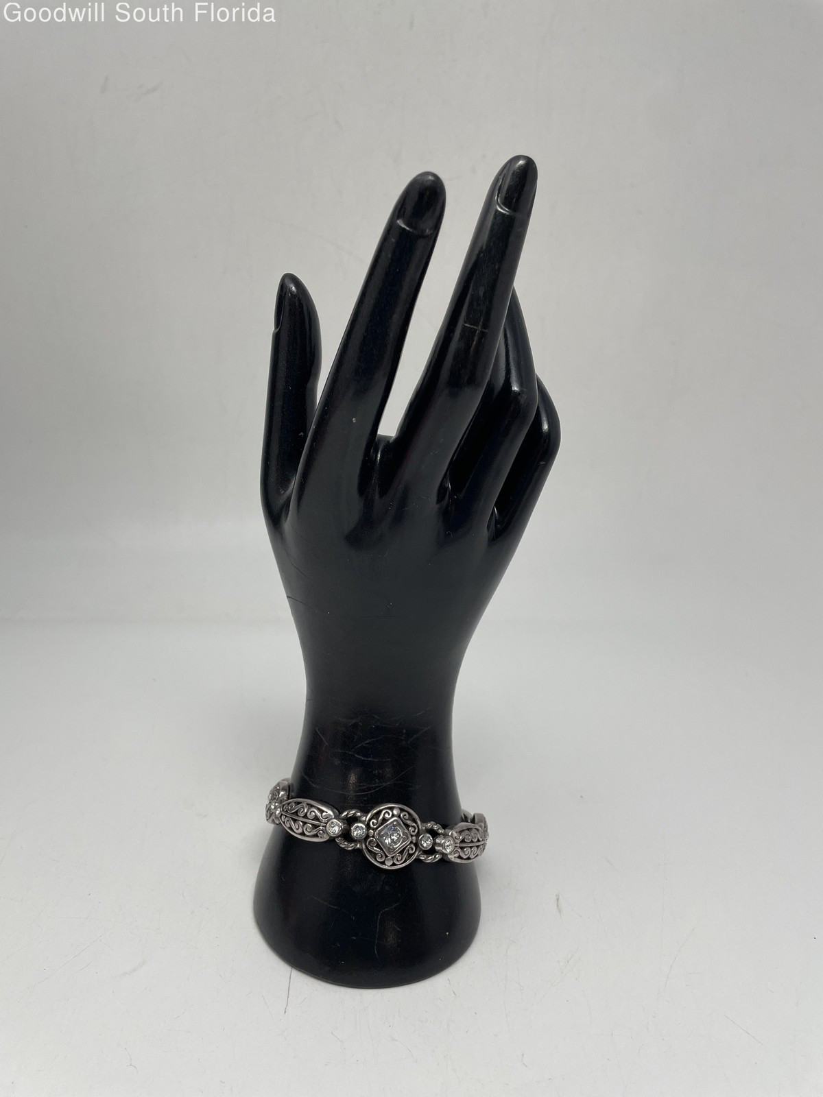 Brighton Women’s Silver Tone Bracelet 30g