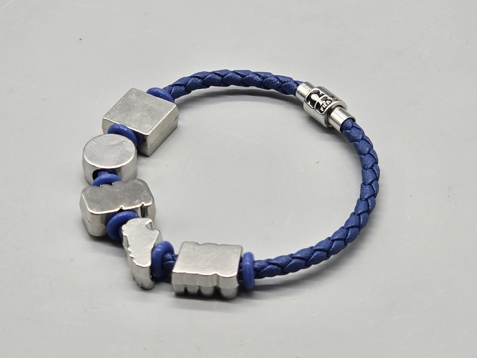 FIFA World Cup 2026 Bank Of America USA Fan US Team Charm Bracelet Collectible
