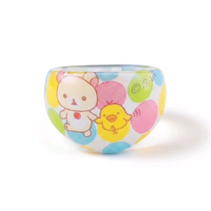 1 pcs Mixed Fashion Resin Child Kid’s Cartoon party gift Jewelry