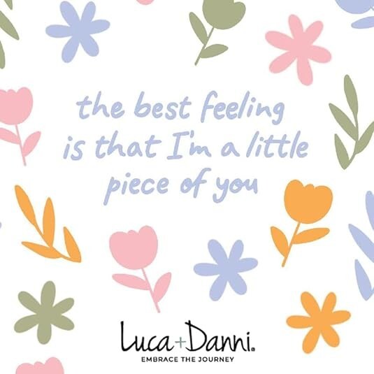 Luca + Danni MAMA Letter Bead Bangle/Bracelet, Size: Regular, New L2