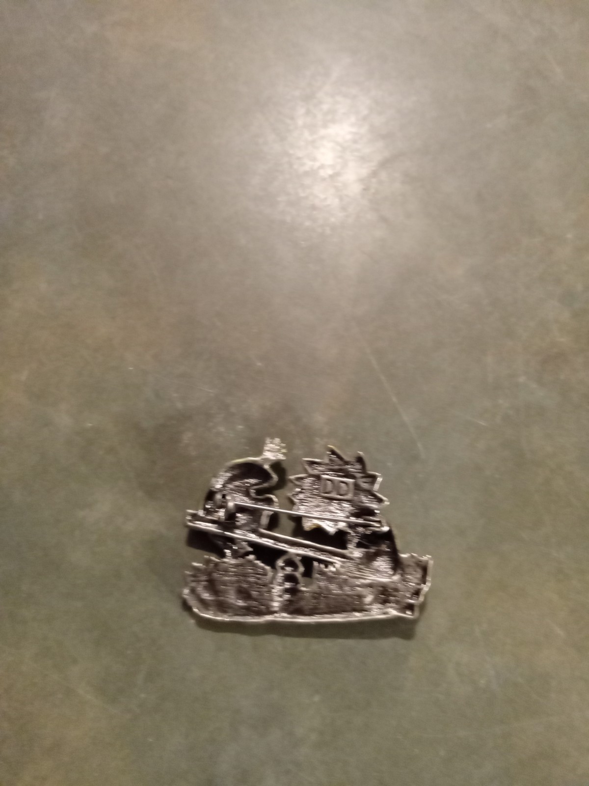 DD Frog Broche Pre-owned Excellent Condition