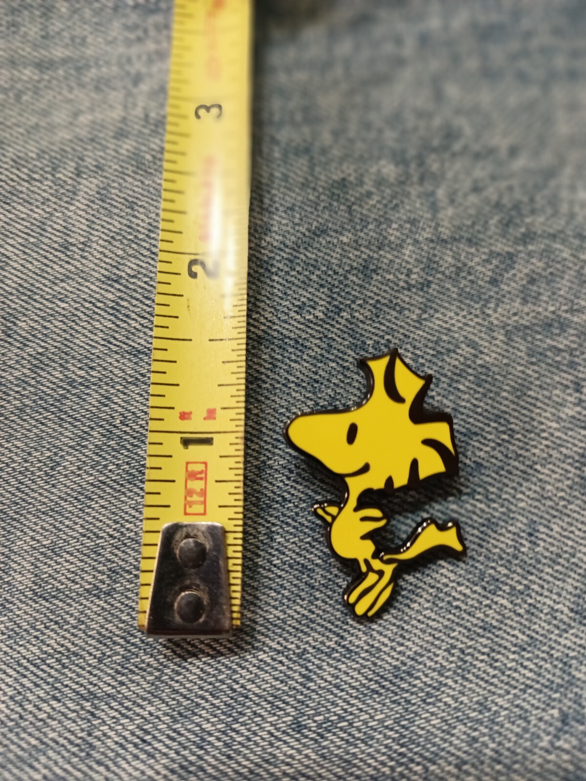 WOODSTOCK “PEANUTS”- ENAMEL PIN-NEXT DAY SHIPPING-PLEASE VISIT OUR STORE