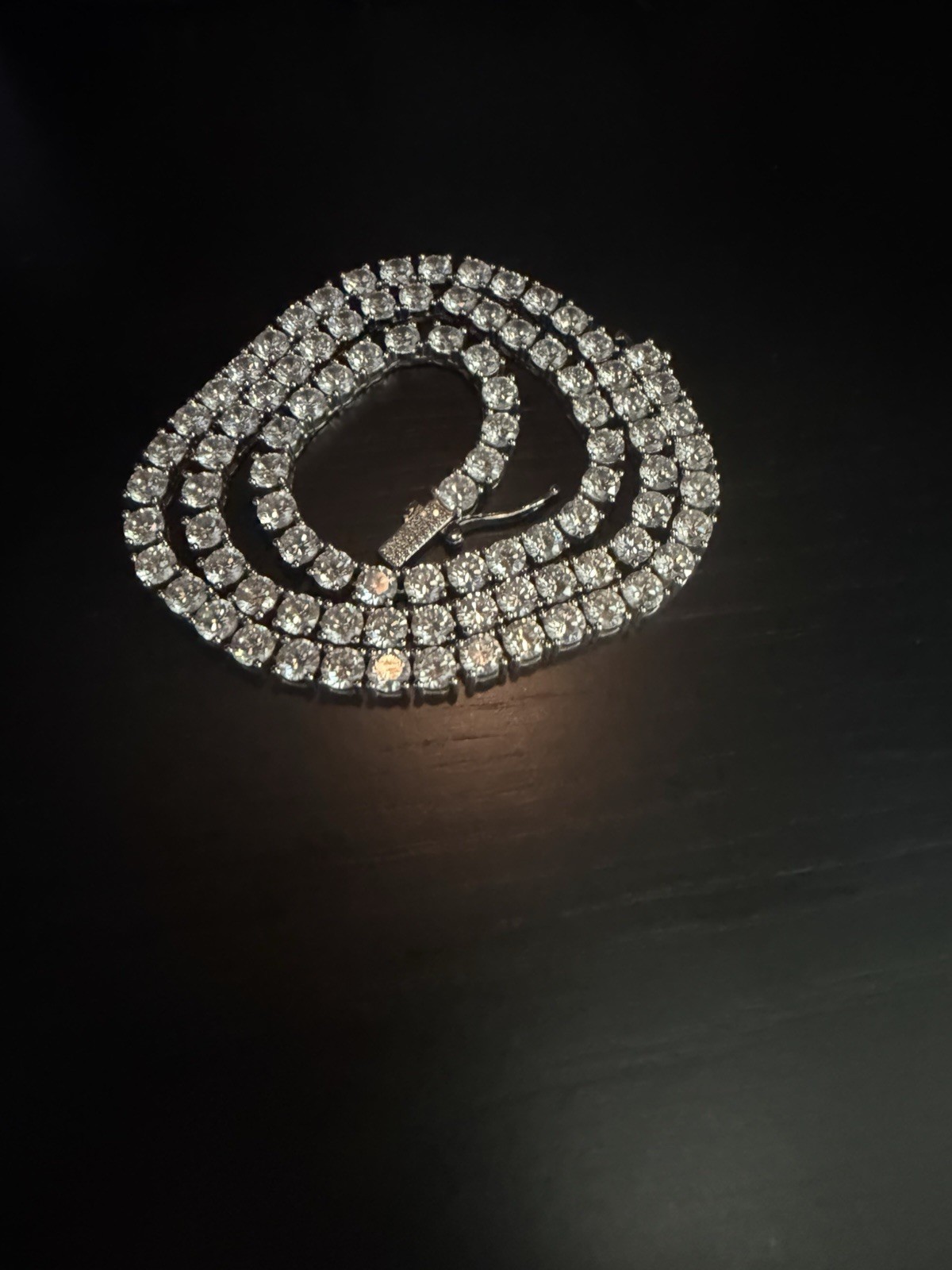 GLD tennis chain 20 inch