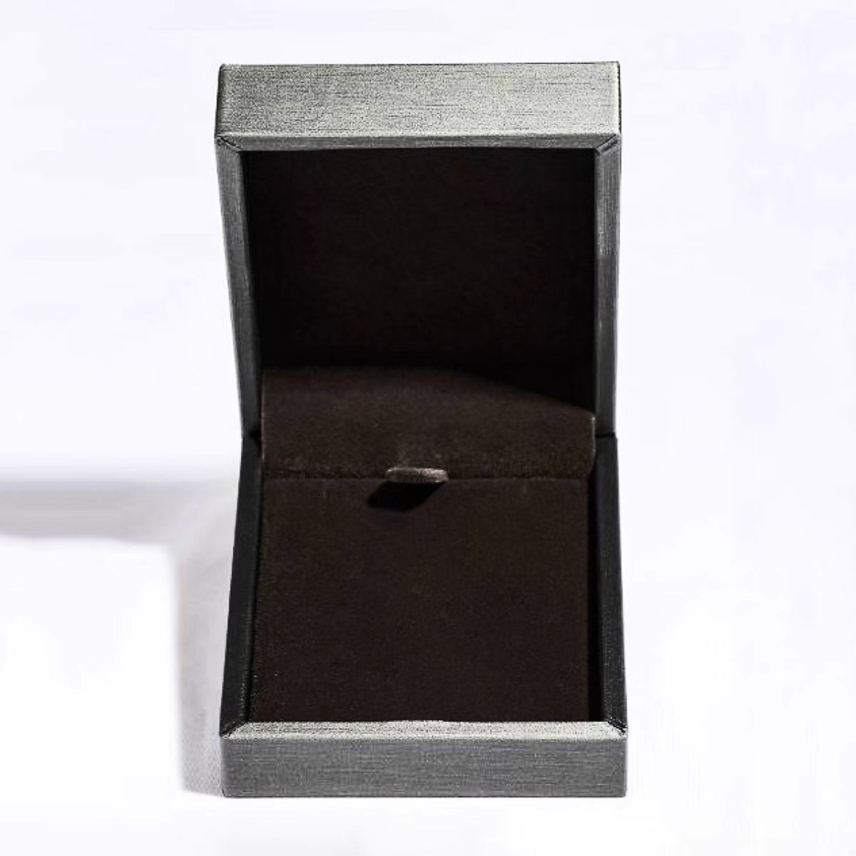 5Ct Moissanite Pendant Necklace 925 Sterling Silver Solitaire Gift for Women
