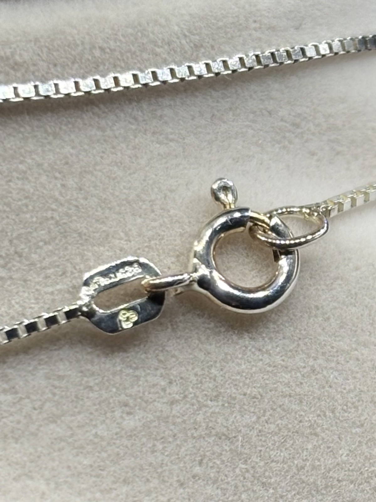 Teardrop Green Agate Sterling Silver Boho Pendant Necklace, Handmade Filigree…