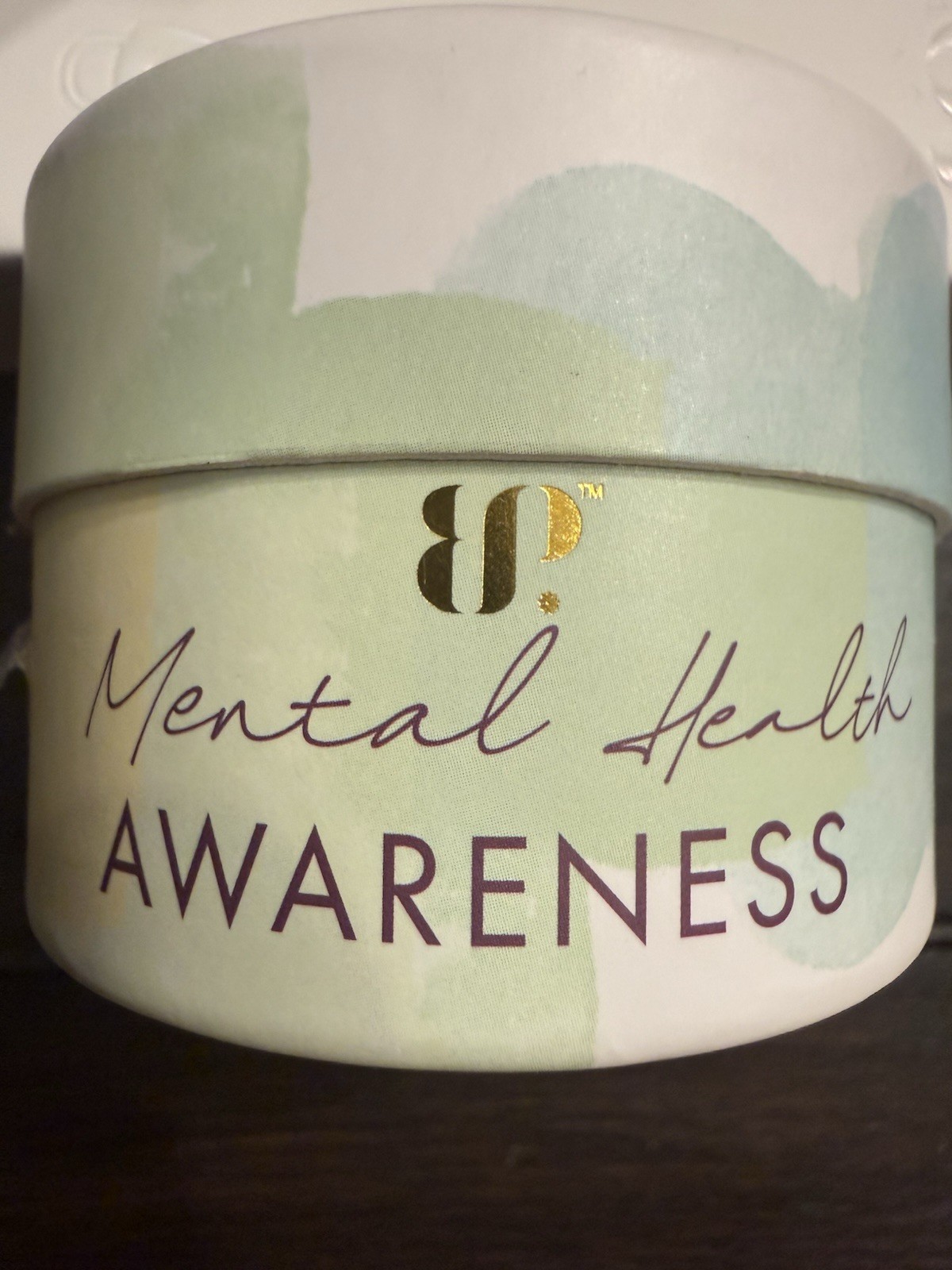 Bomb Party Mental Health Awareness Size 8 You Matter Keep Going On Hematite