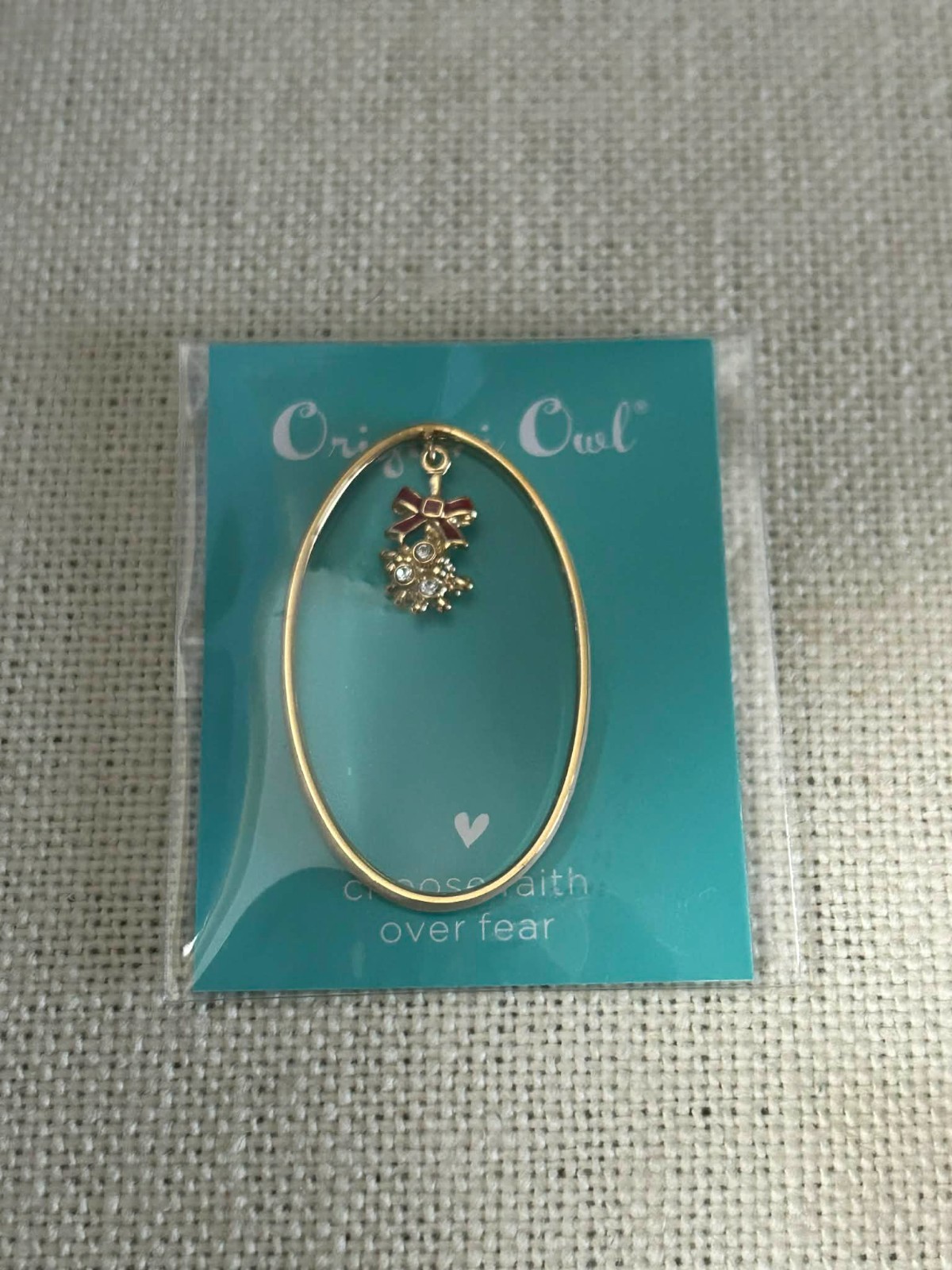 Origami Owl “Your Choice” XL Legacy Frames (for XL Oval & Round) Lockets “New”