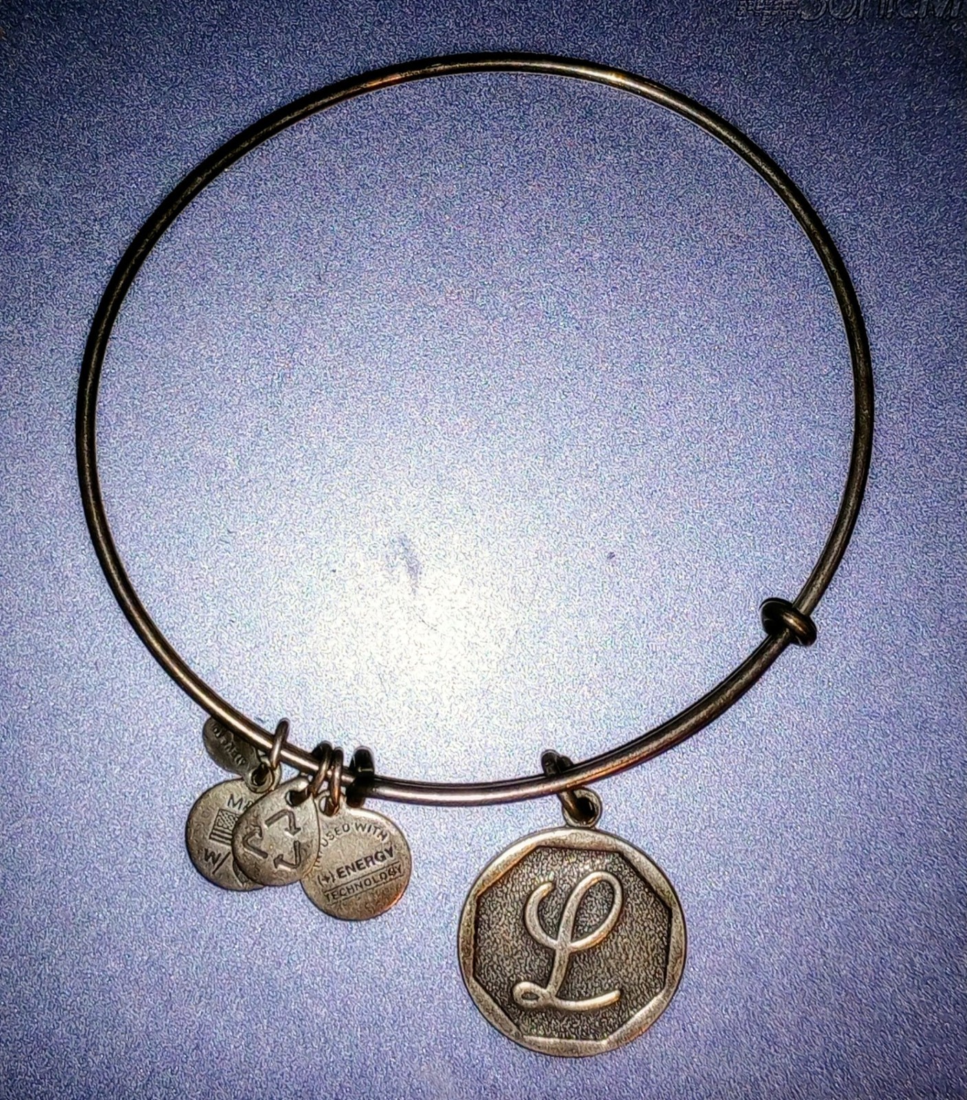 2000s Jewelry Alex & Ani Silver Tone & Gold Tone Charm Bracelets – Lot of 12