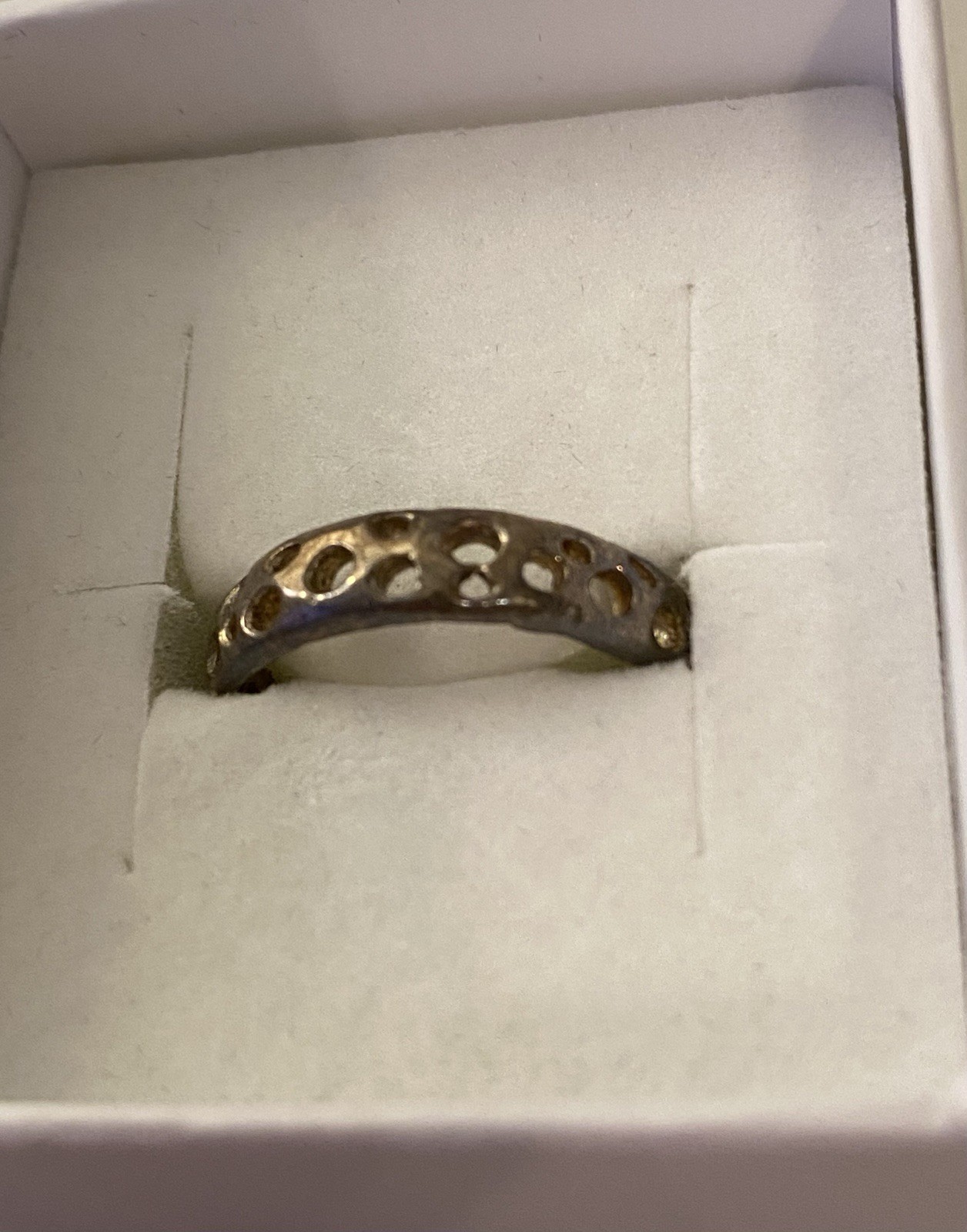JESSICA HICKS Nantucket Jeweler – Lot Of 2 Rings