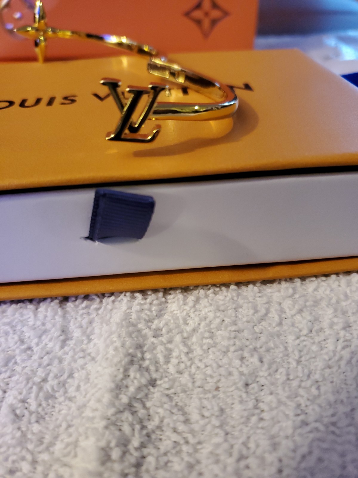 LOUIS VUITTON Bracelet Monogram Colorful Beautifull It Is Just Gorgeous