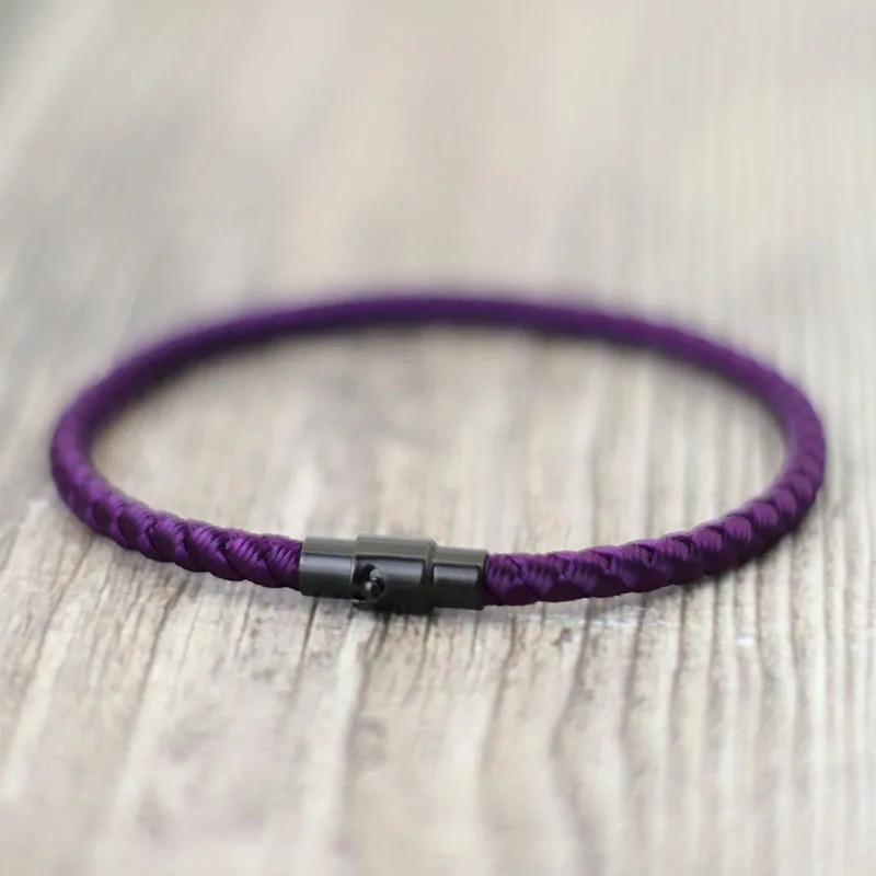 Lucky Red Thread Bracelet for Men Women Adjustable Rope Style Couple Gift Access