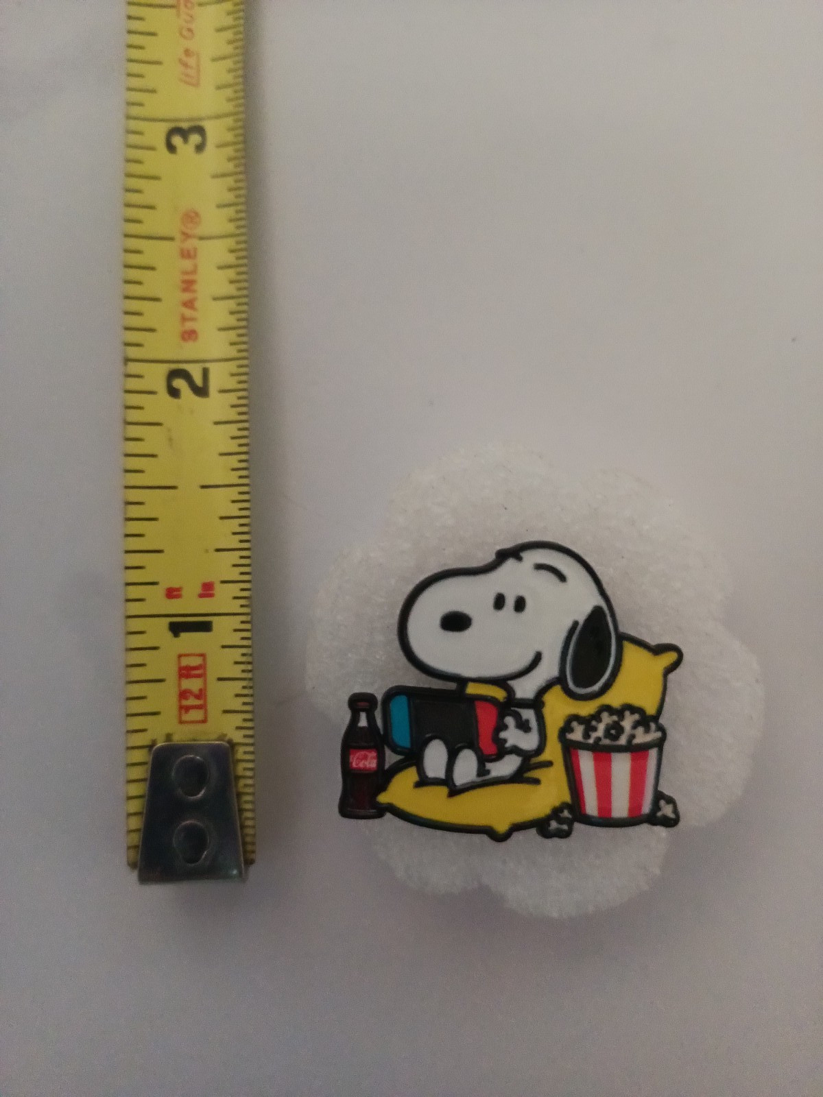 SNOOPY-ENAMEL PIN-SHIP ALL THE PINS YOU BUY FOR $4.99-VISIT OUR STORE