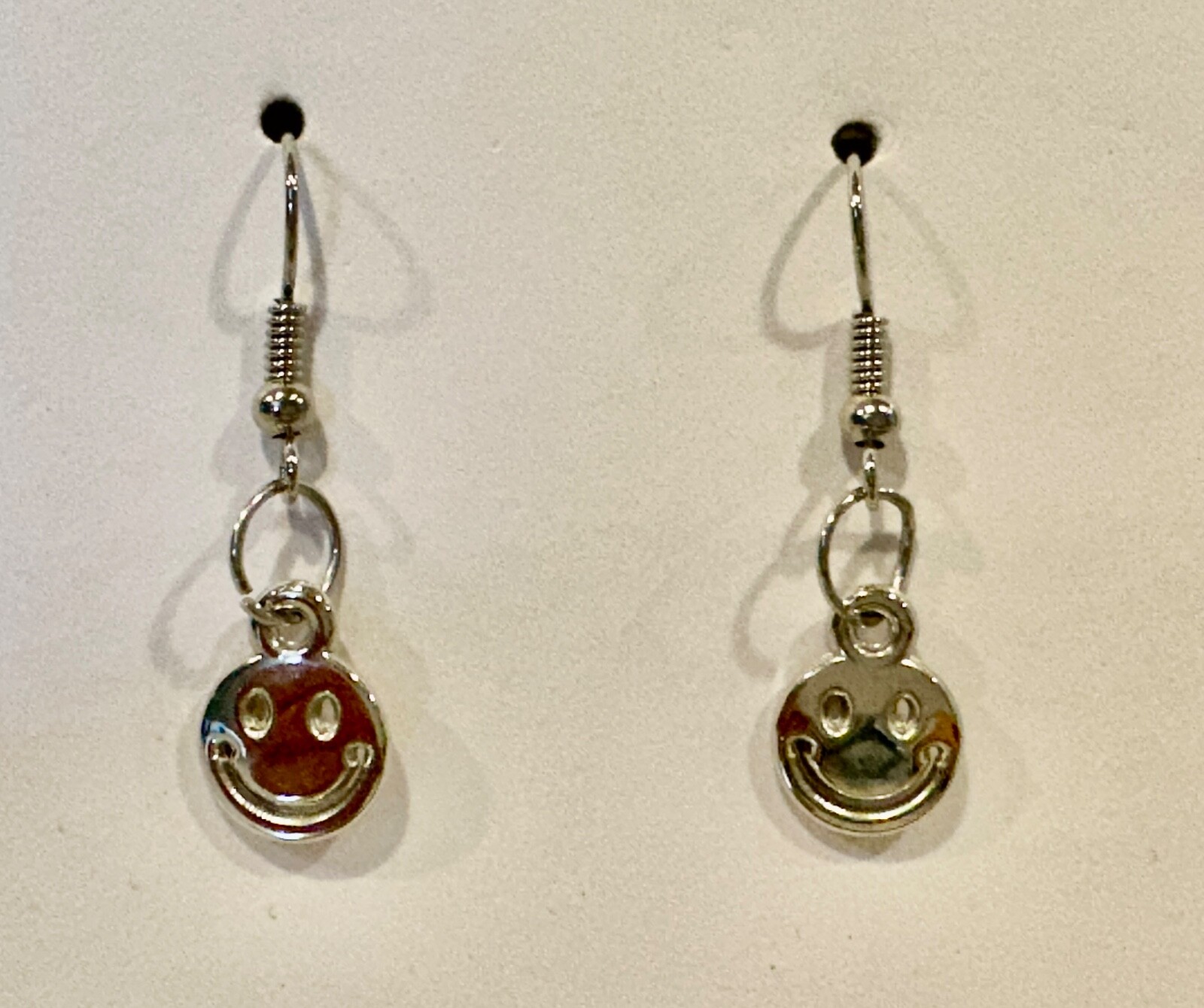 Fashion Jewelry Smiley face Earrings Valentine’s Day Gift