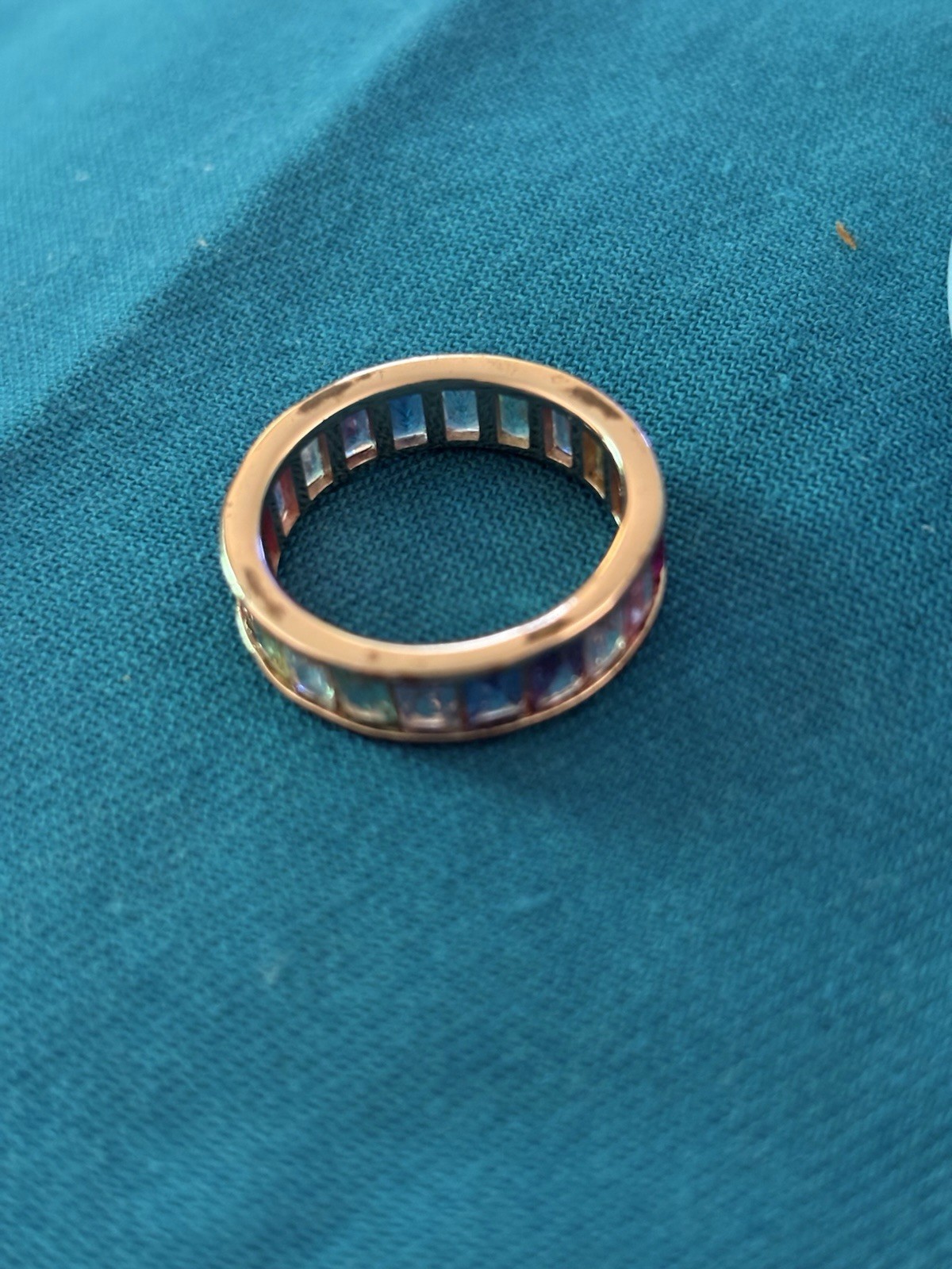 Bomb Party Mental Health Awareness You Are Stronger Than You Think Size 9 Ring