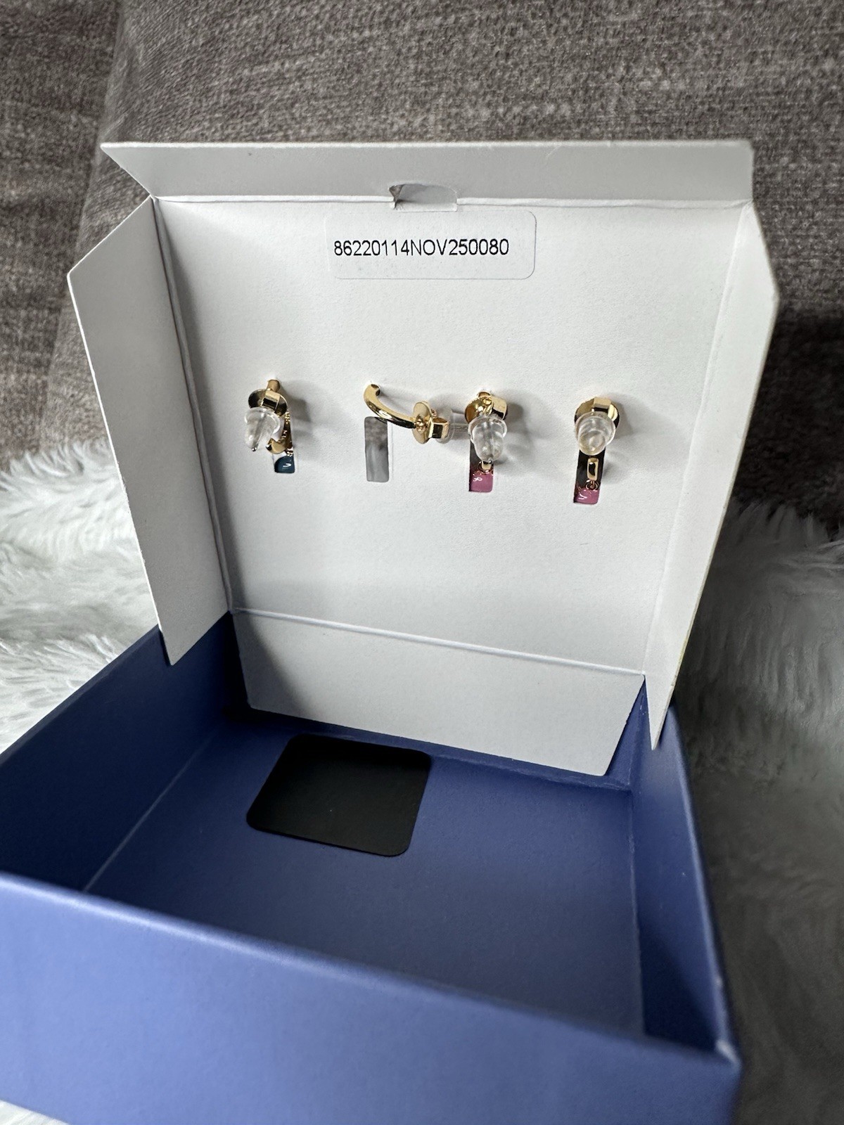 Children’s Stitch Earrings