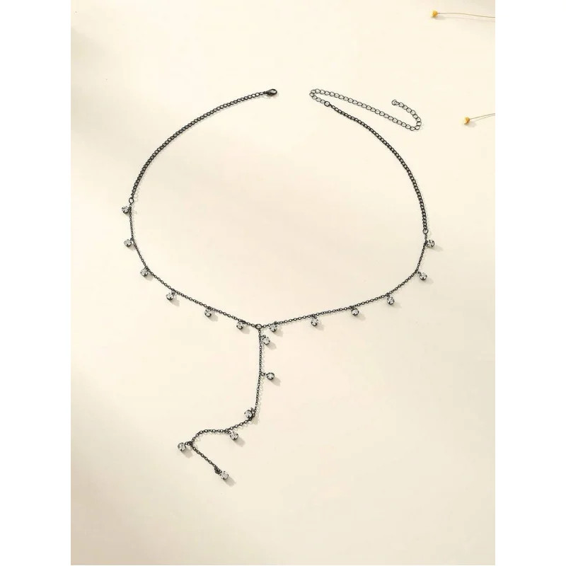 1pc Minimalist Boho Pendant Necklace for Women, a Delicate Piece for Everyday an