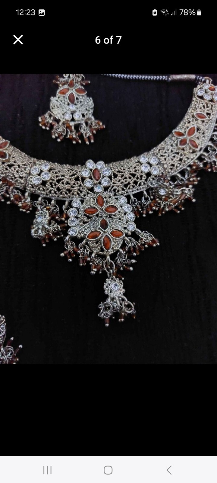 Brand new 3 piece jewellery