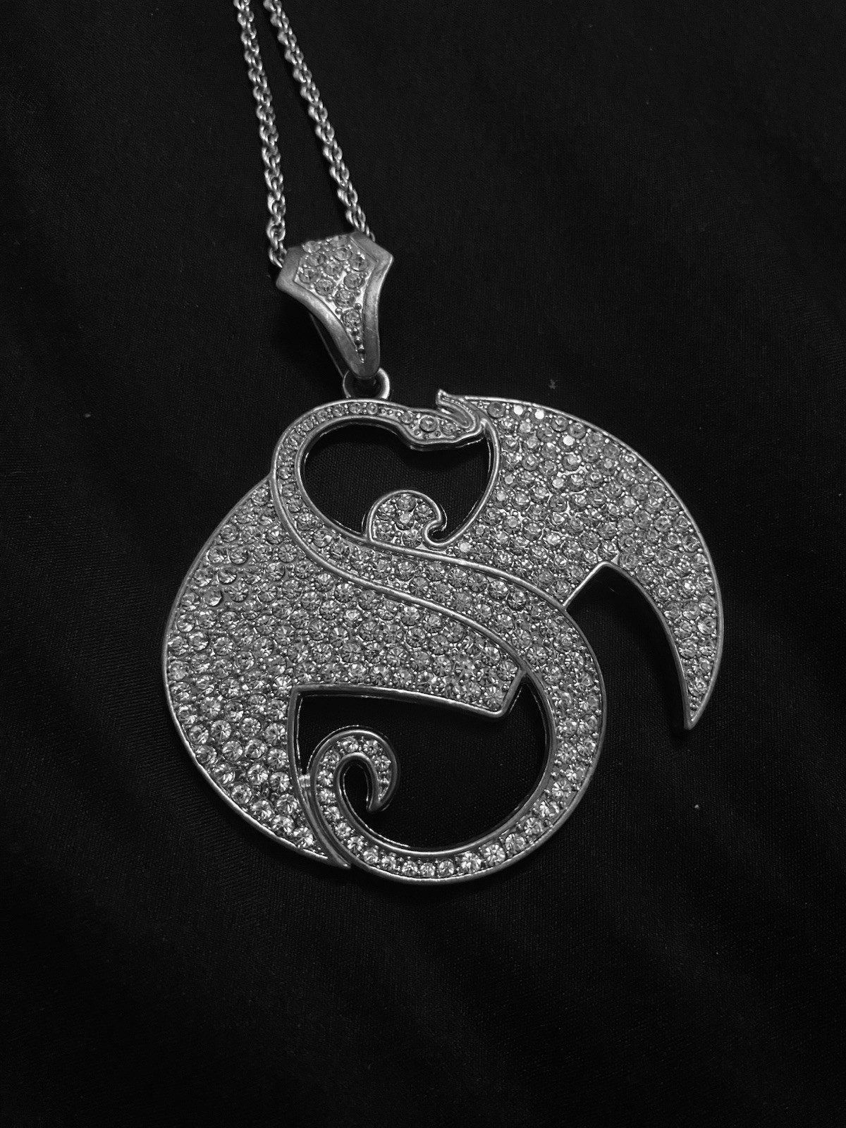 Strange Music Pendant