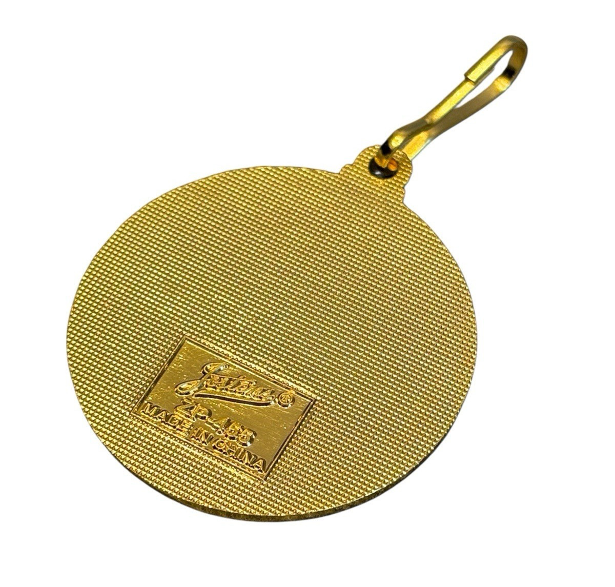 University Of Denver Founded in 1864 Zipper Pull Medallion by Jostens ZP 455