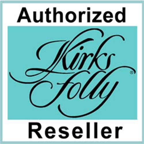 Kirks Folly Fairytale Winged Mermaid Necklace GT Hand Enameled & Follydusted