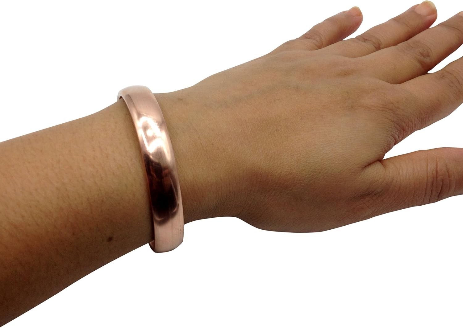 Luxury 100% Pure Copper Bracelet – Unique Handcrafted Cuff for All Occasions