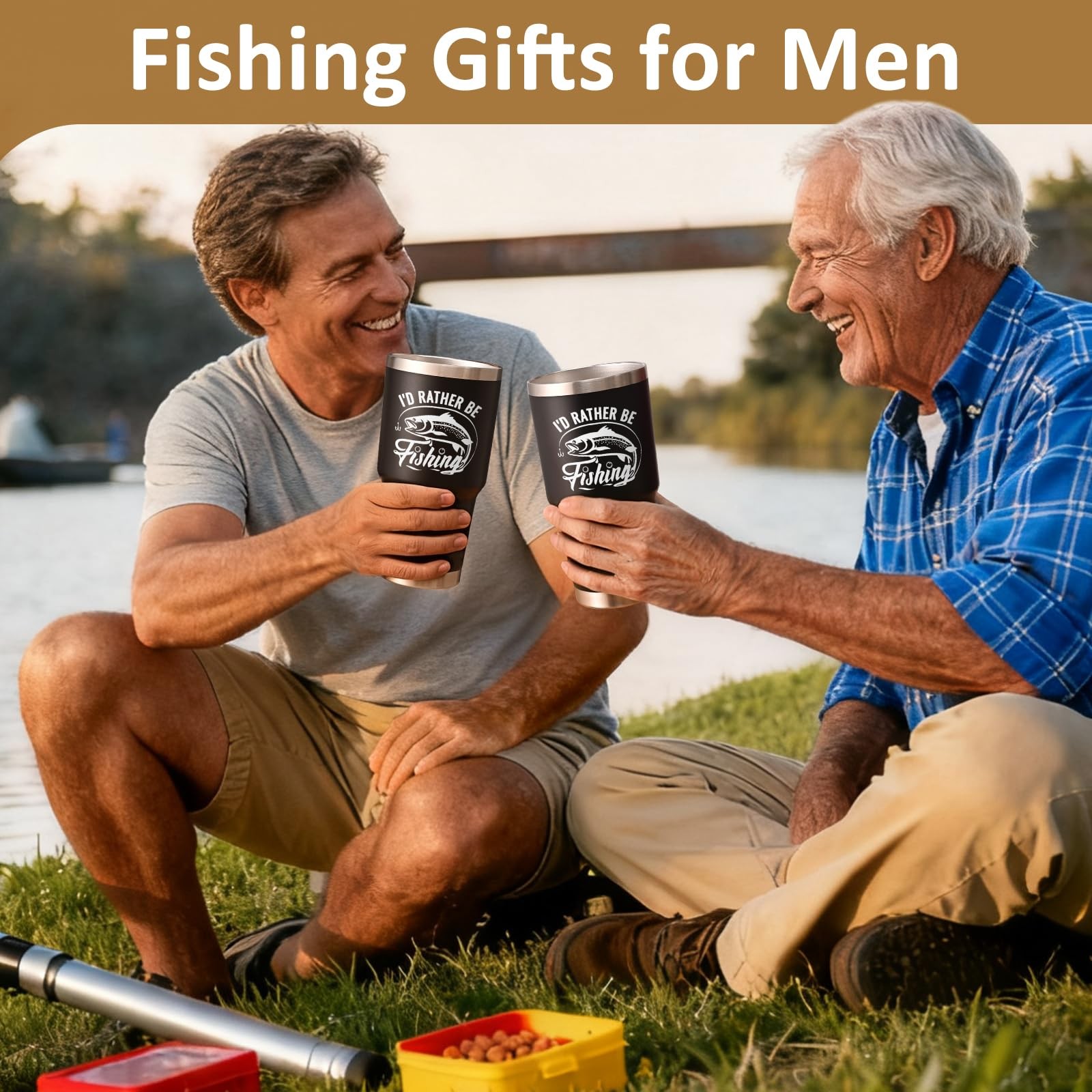 Gifts for Dad, Fathers Day from Wife Daughter Son, Birthday Dad Unique Gifts Him