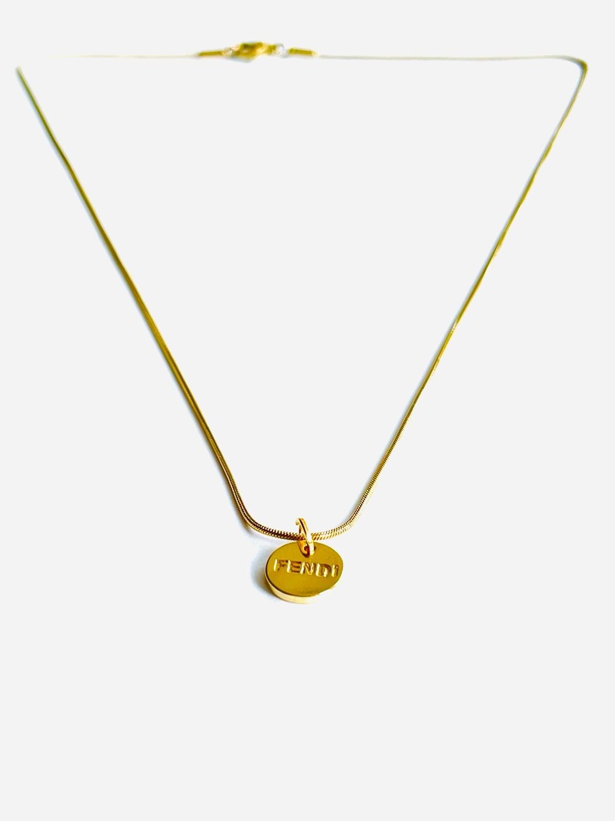 Fendi Pendant / signature