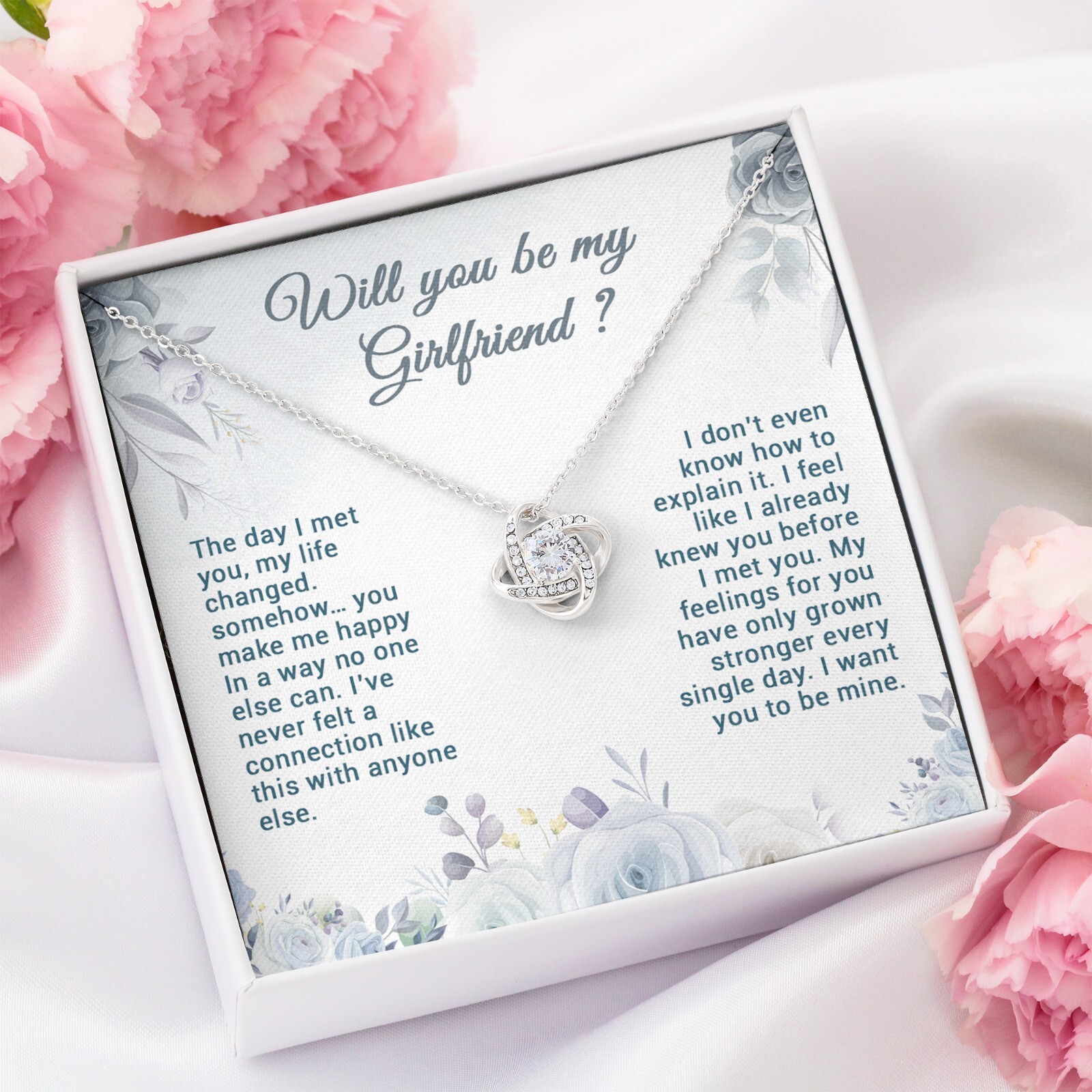 Be My Girlfriend Proposal, Will You Be My Girlfriend Gift, Future Girlfriend