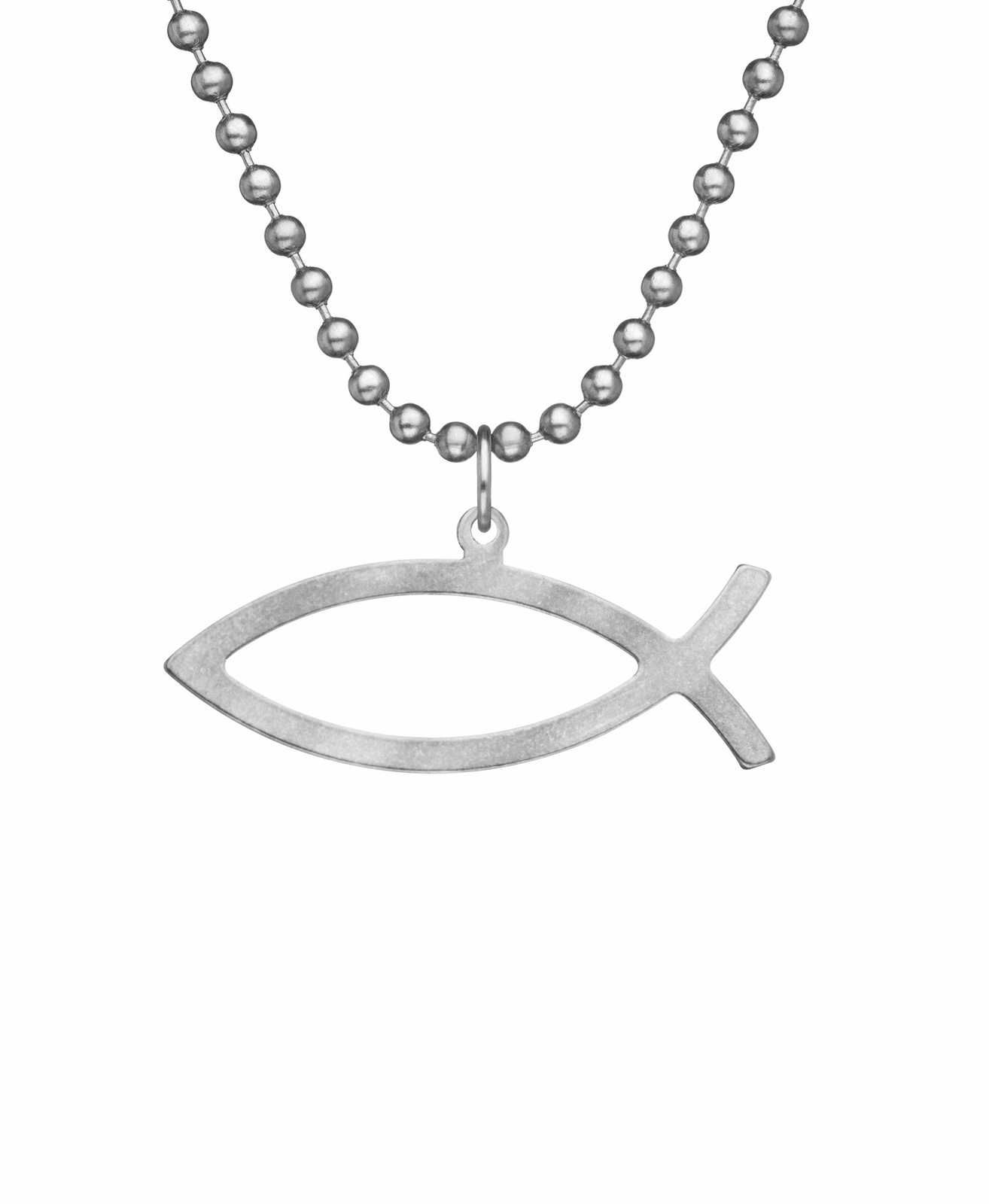 The Real Deal GI JEWELRY® Genuine U.S. Military Issue Ichthys