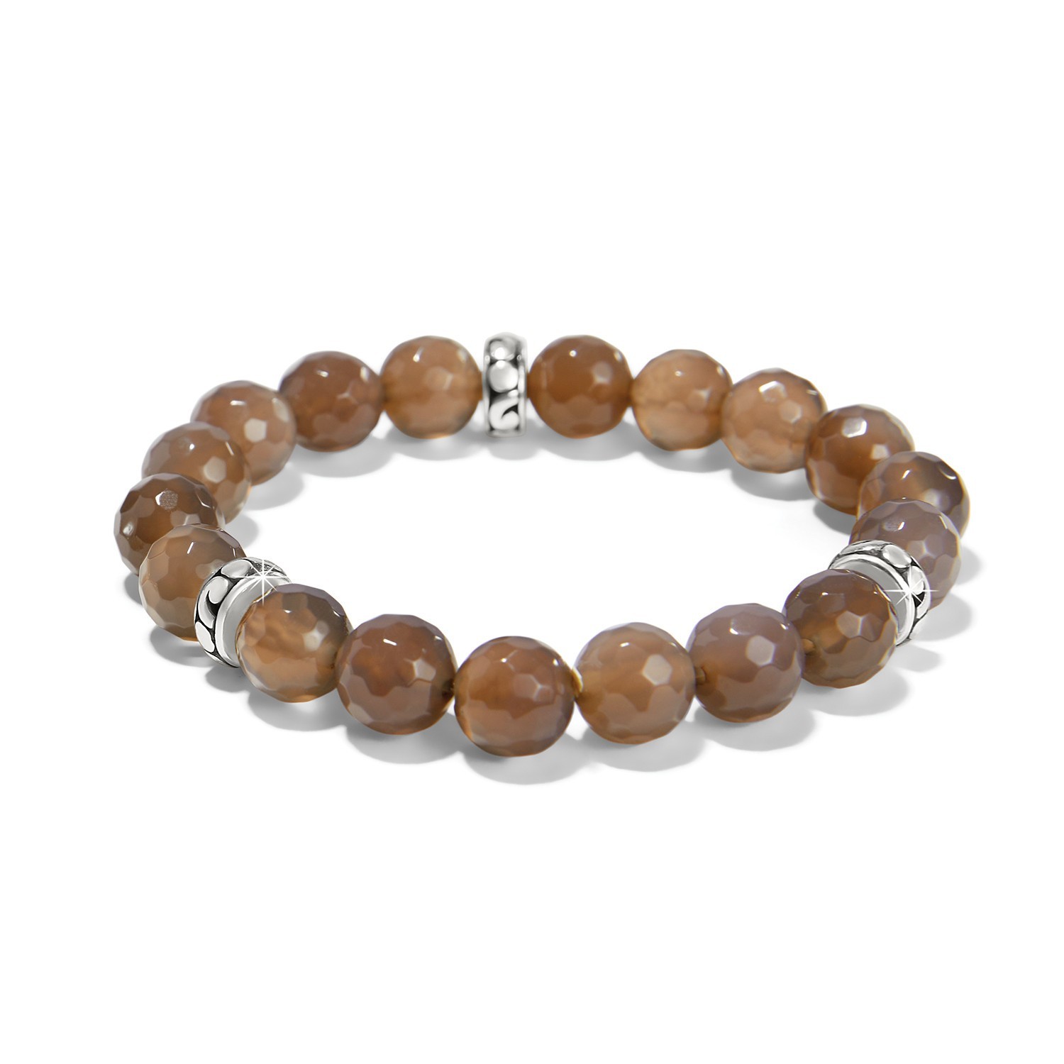 Brighton Contempo Desert Sky Storm Stretch Bracelet MSRP $88 NWT