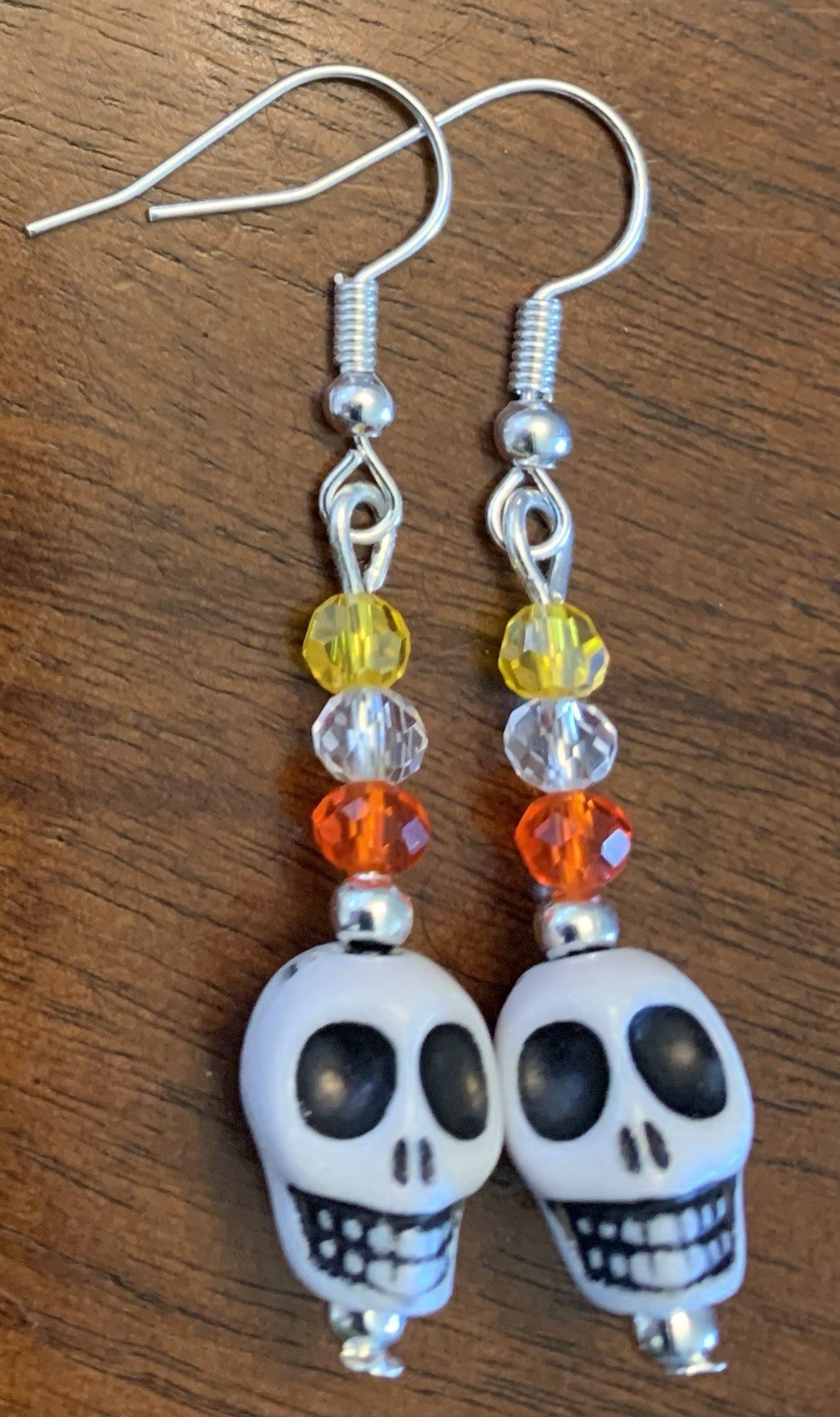LOT Of 8 Pair Halloween Earrings