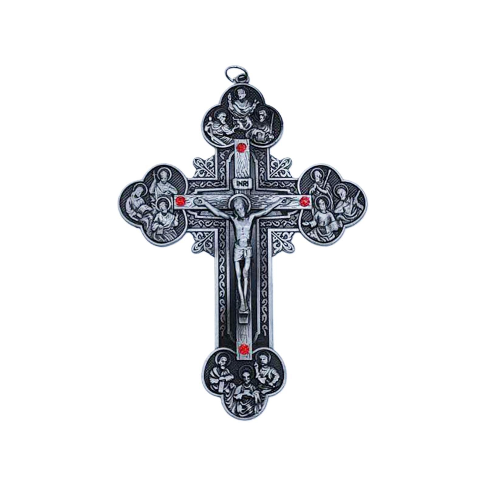 Crucifix Christian Cross Pendant Cross Necklace Crucifix Cross Pendant for