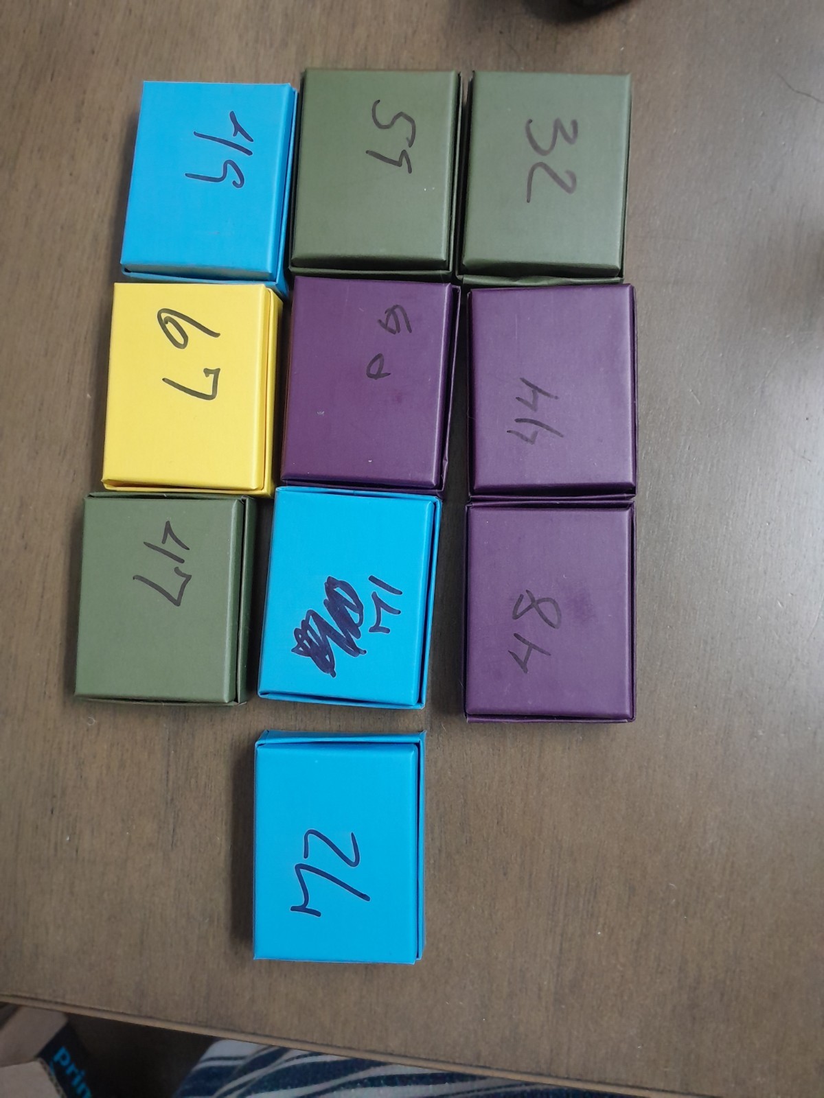 Group Of 10 Necklaces