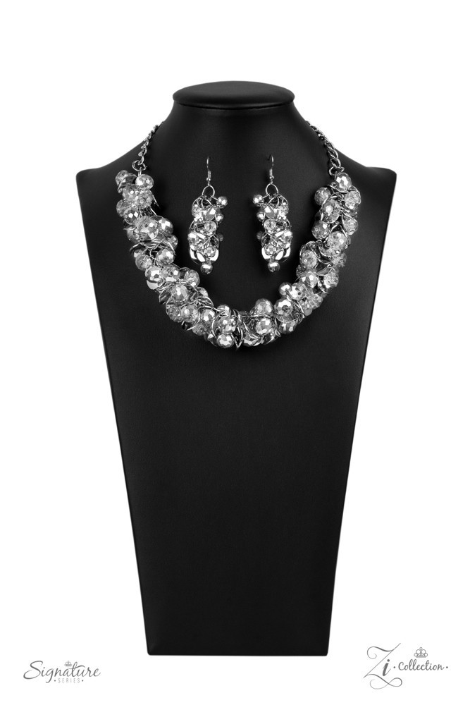 Paparazzi Zi Signature Necklace – THE HAYDEE