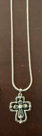 Ganz Inner-spinning Pendant Necklaces